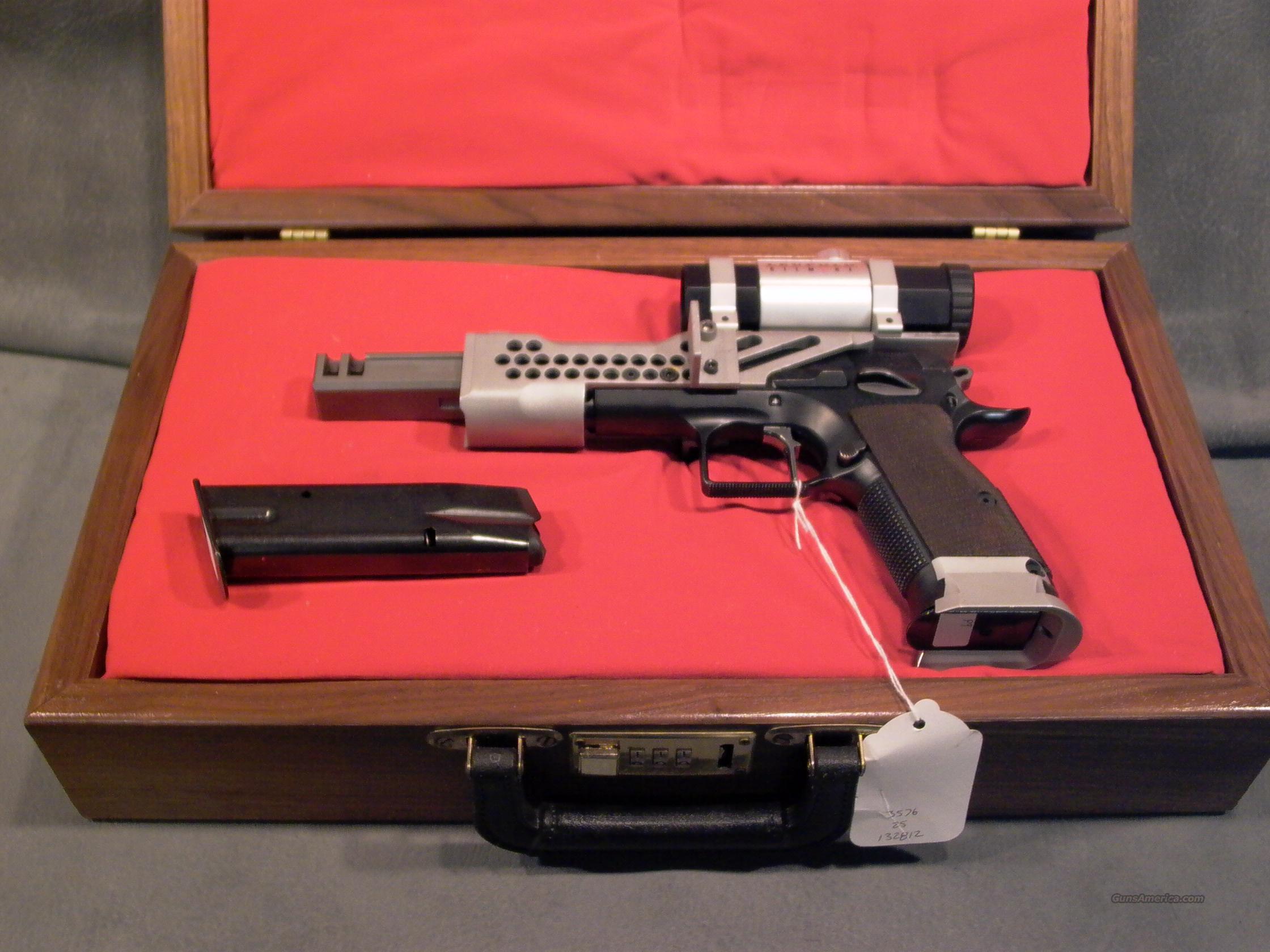 EAA Custom 9mm Witness for sale at 921900459