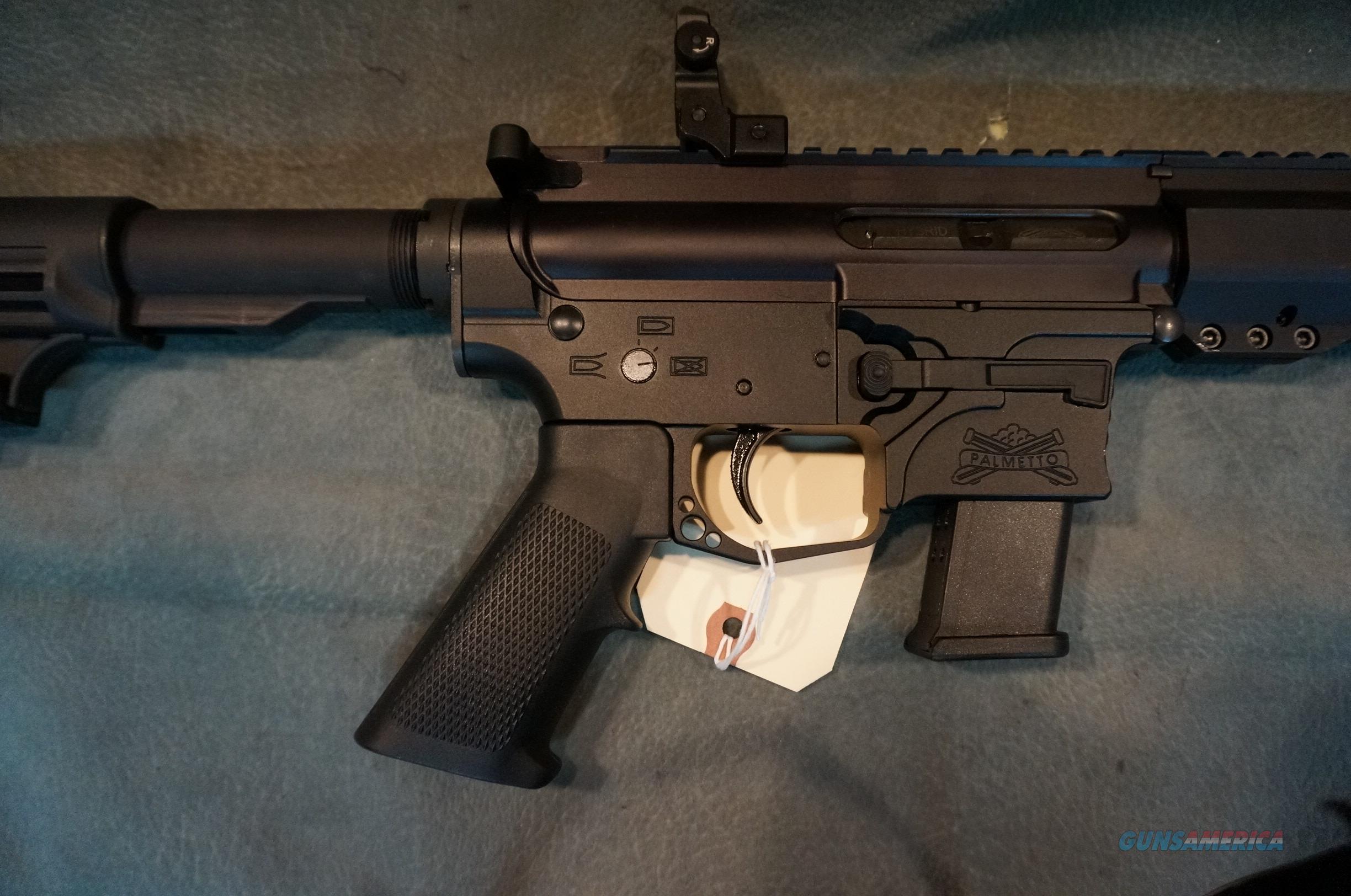 Palmetto State Armory PAX9 9mm Car... for sale at