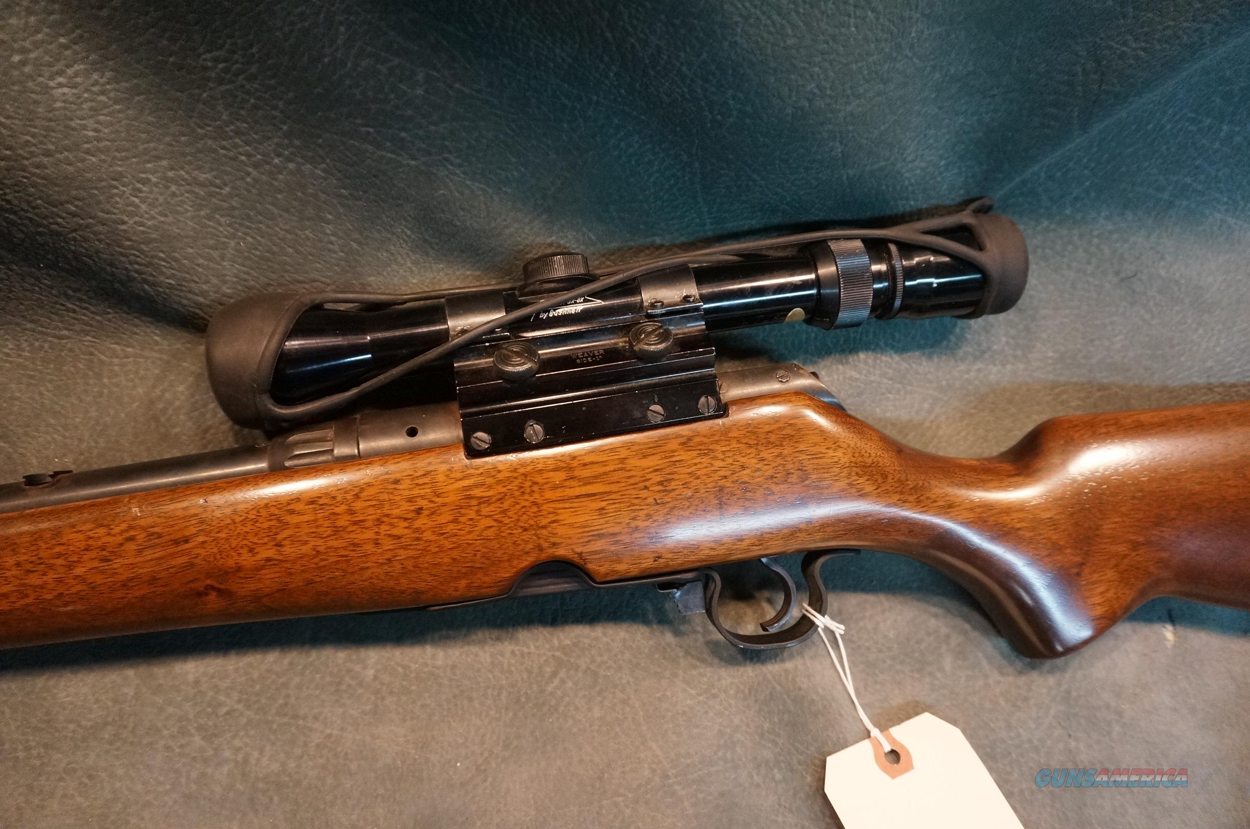 Savage Model 340 30x30 w/scope for sale at 922298540