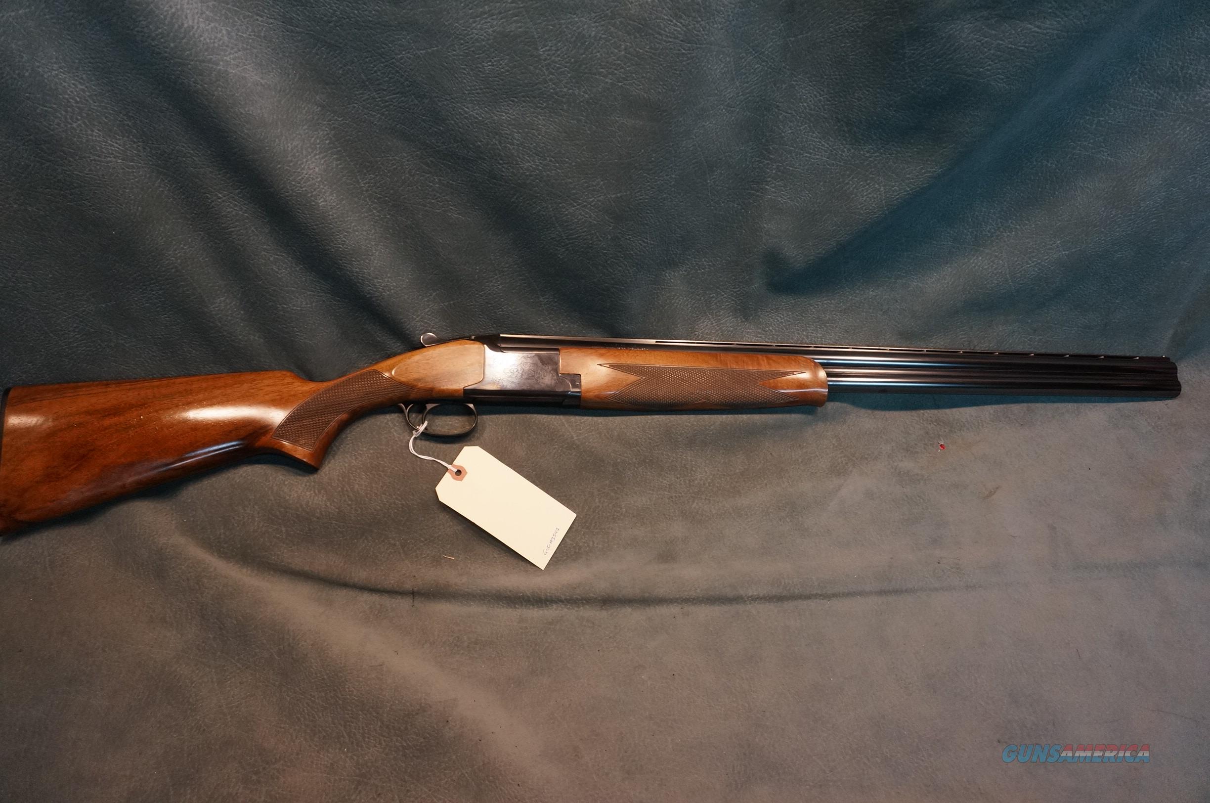 Belgium Browning Liege 12ga over/un... for sale at
