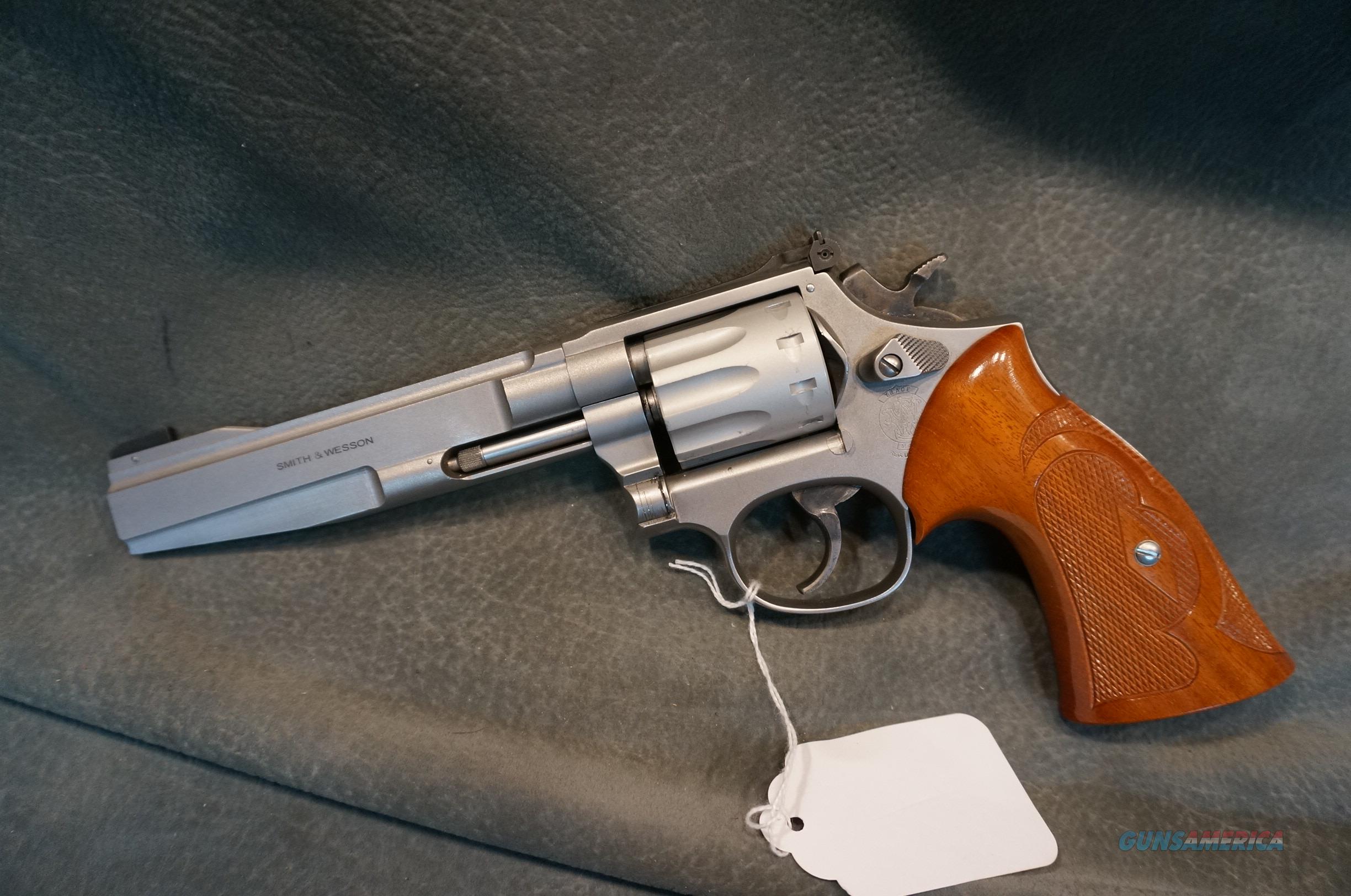 S+W 6172 22LR Custom 10 shot for sale at 924557699