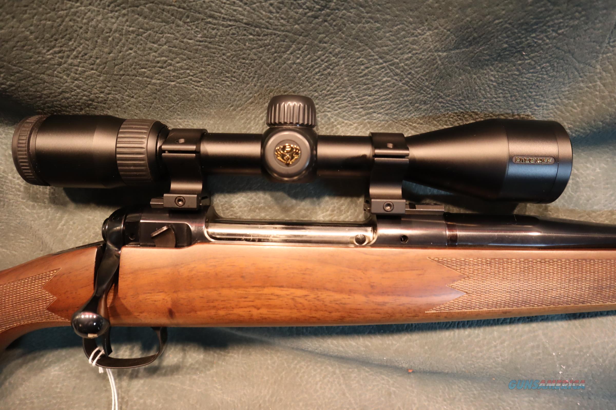 Shaw Mk VII 33806 w/scope for sale at 925920544