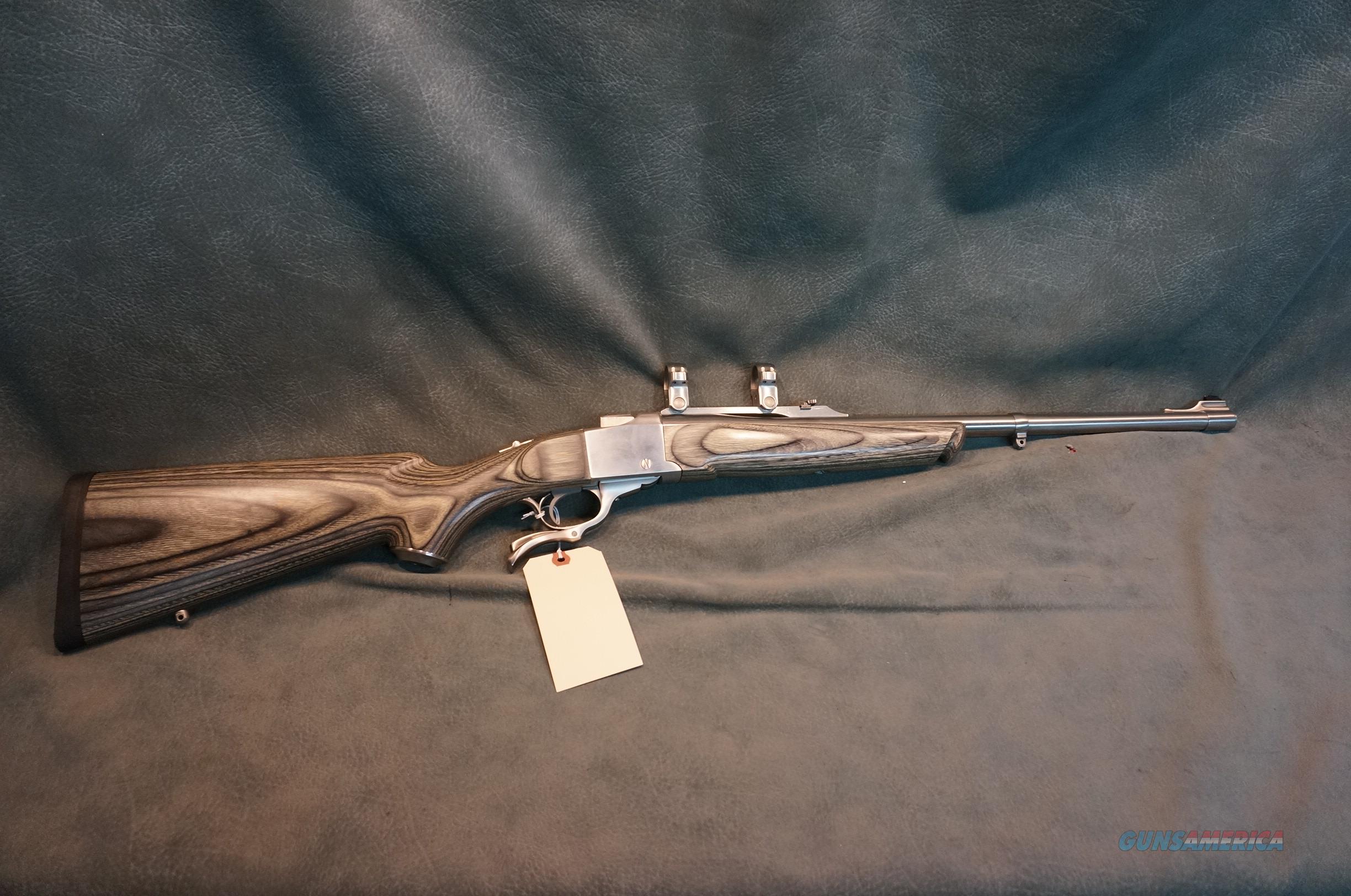 Ruger 1 4570 stainless laminate for sale at 926706195