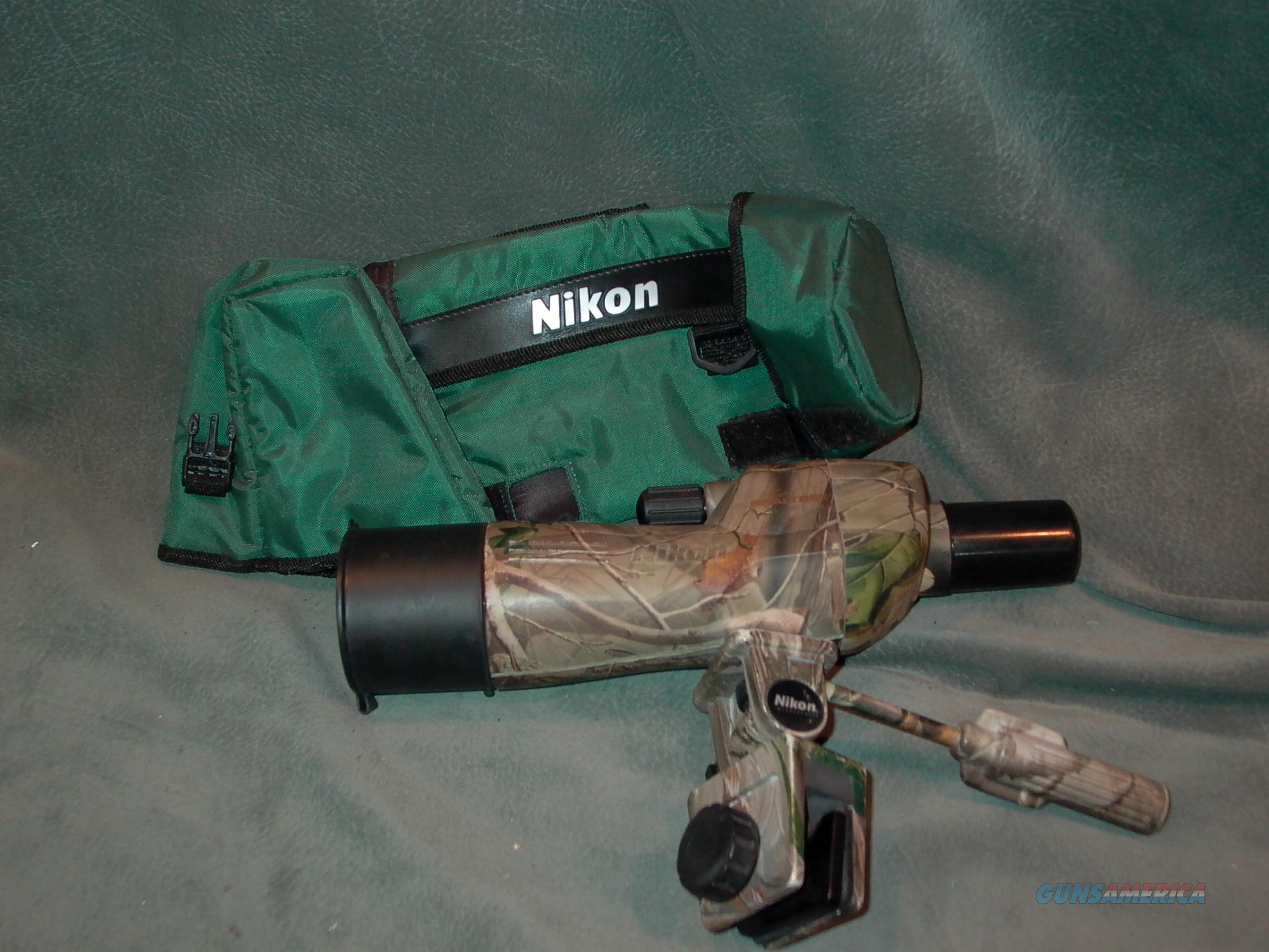 Nikon 1545X60 Spotting Scope for sale at 927514745