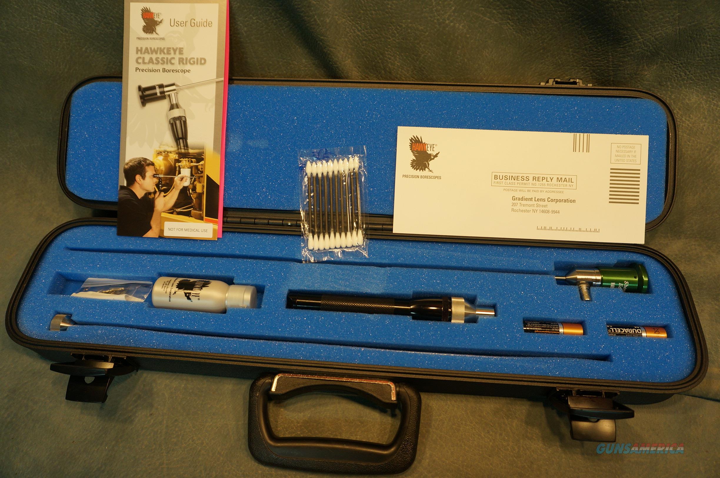 Hawkeye Shooting Edition 17" Boresc... for sale at