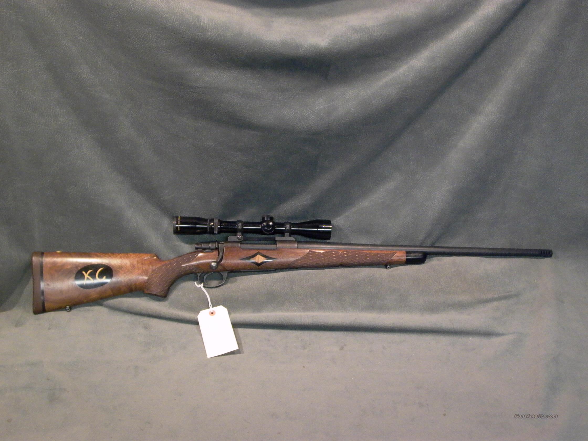 Interarms Whitworth 375H+H Improved... for sale at