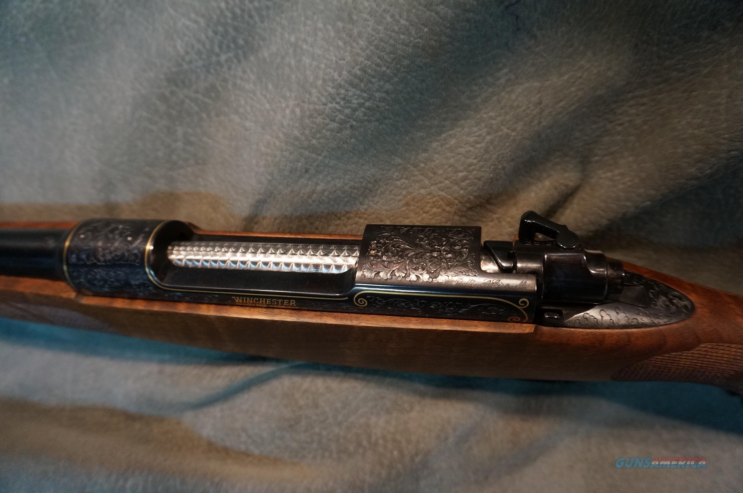 Winchester Model 70 Ultra Grade Fea... for sale at