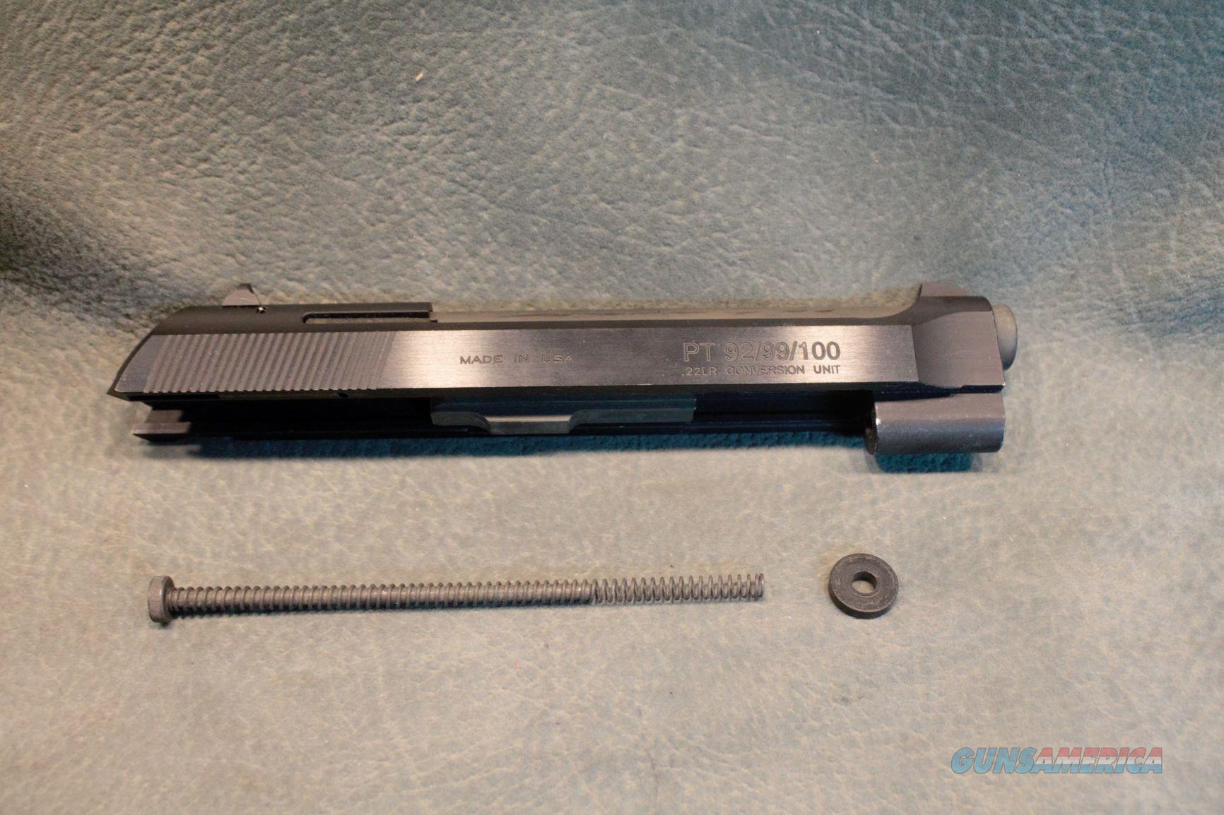 Taurus 22LR Conversion Kit For Sale At Gunsamerica 932188066