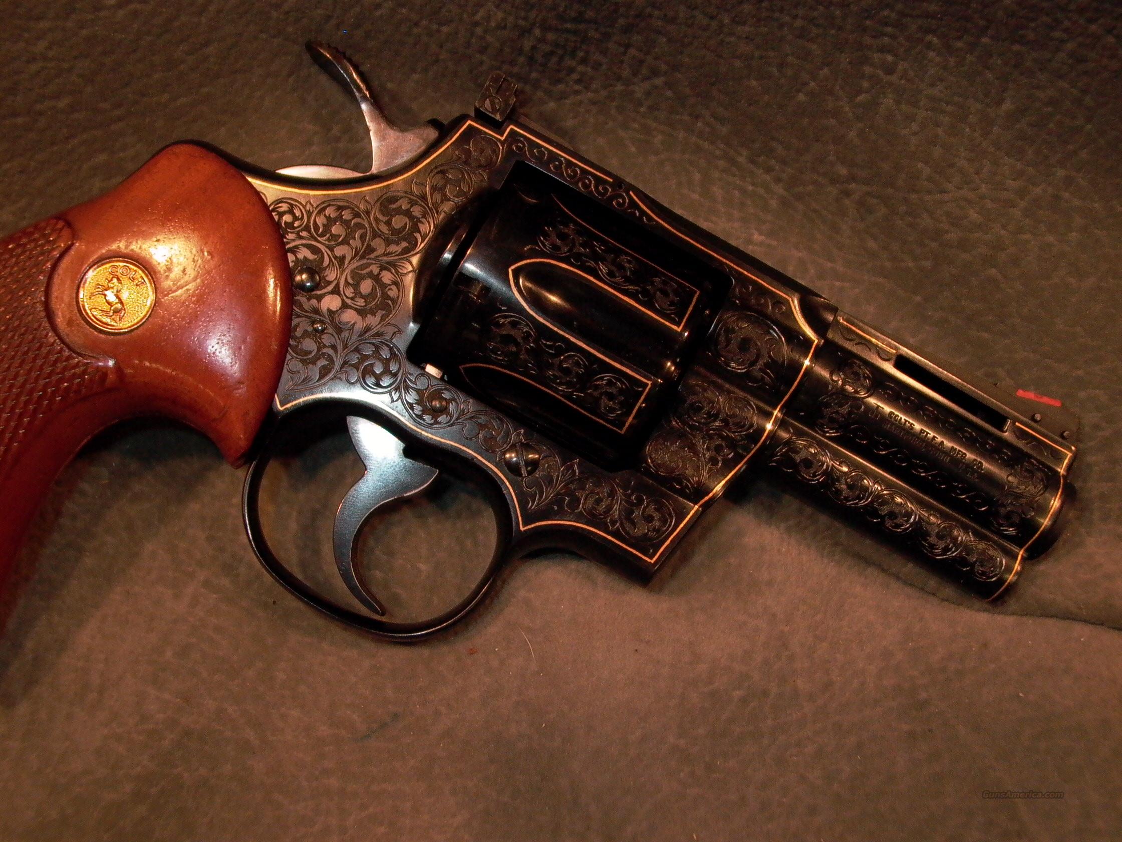 Colt Python 3