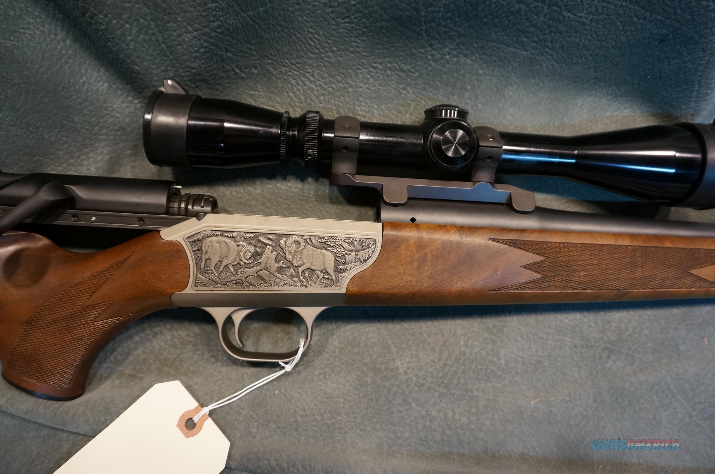 Blaser R93 375H+H rifle for sale at 934536842