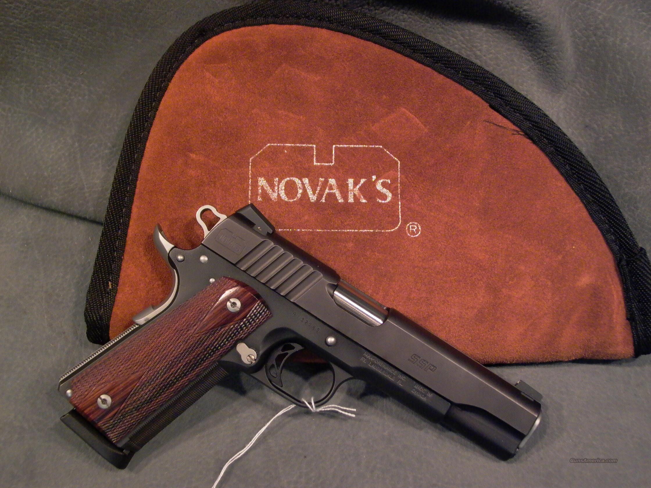Novak's Custom 1911 45ACP for sale at 934827406