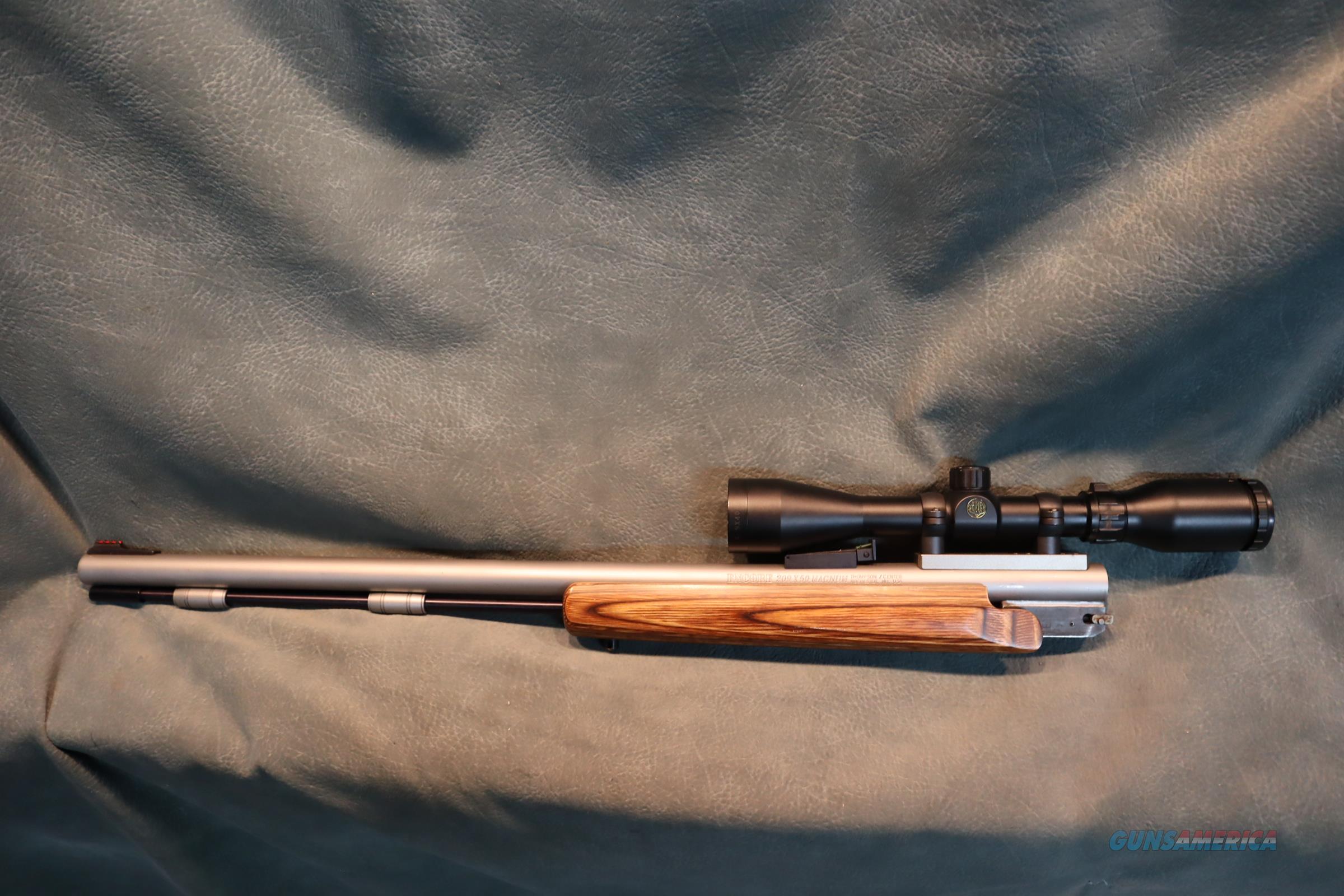 Thompson Center Encore 209x50 Magnu... for sale at