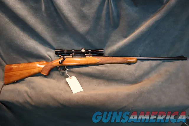 Winchester Pre War Model 70 30-06
