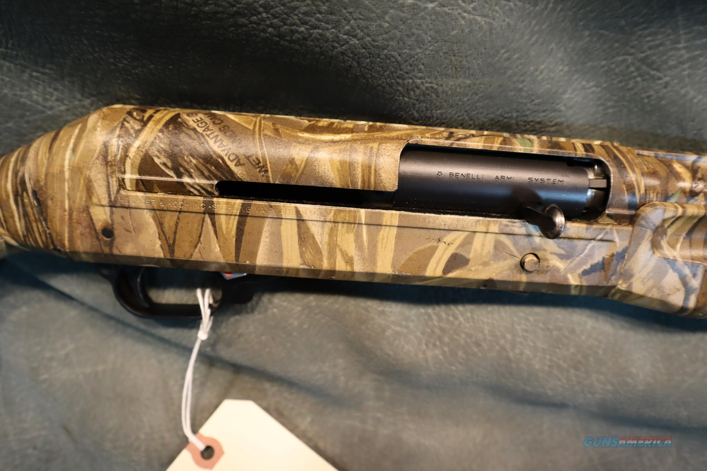 H+K Benelli Super Black Eagle 12ga for sale at