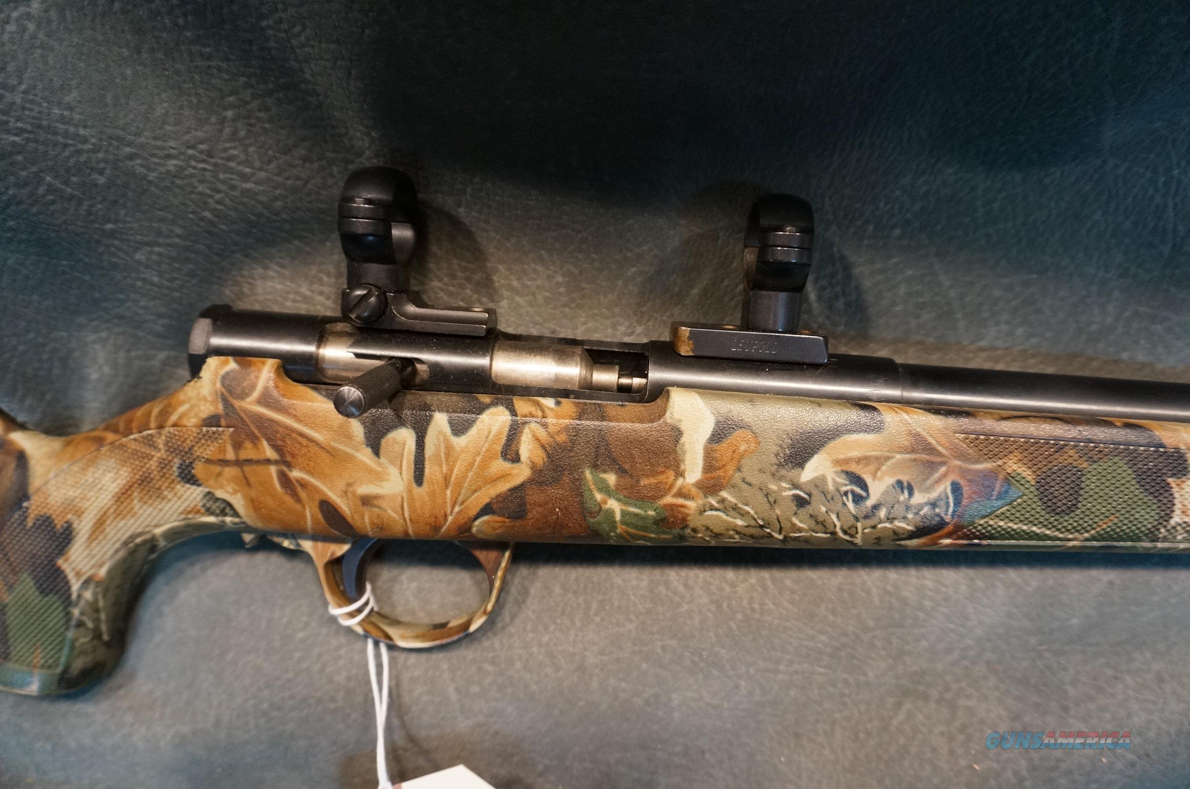 CVA Staghorn 50cal camo for sale