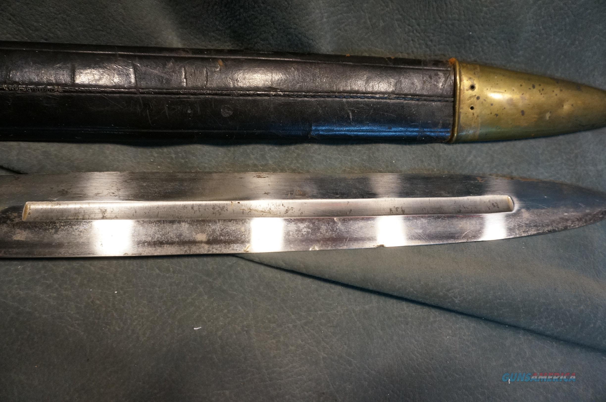 US Model 1832 Foot Artillery Short for sale at