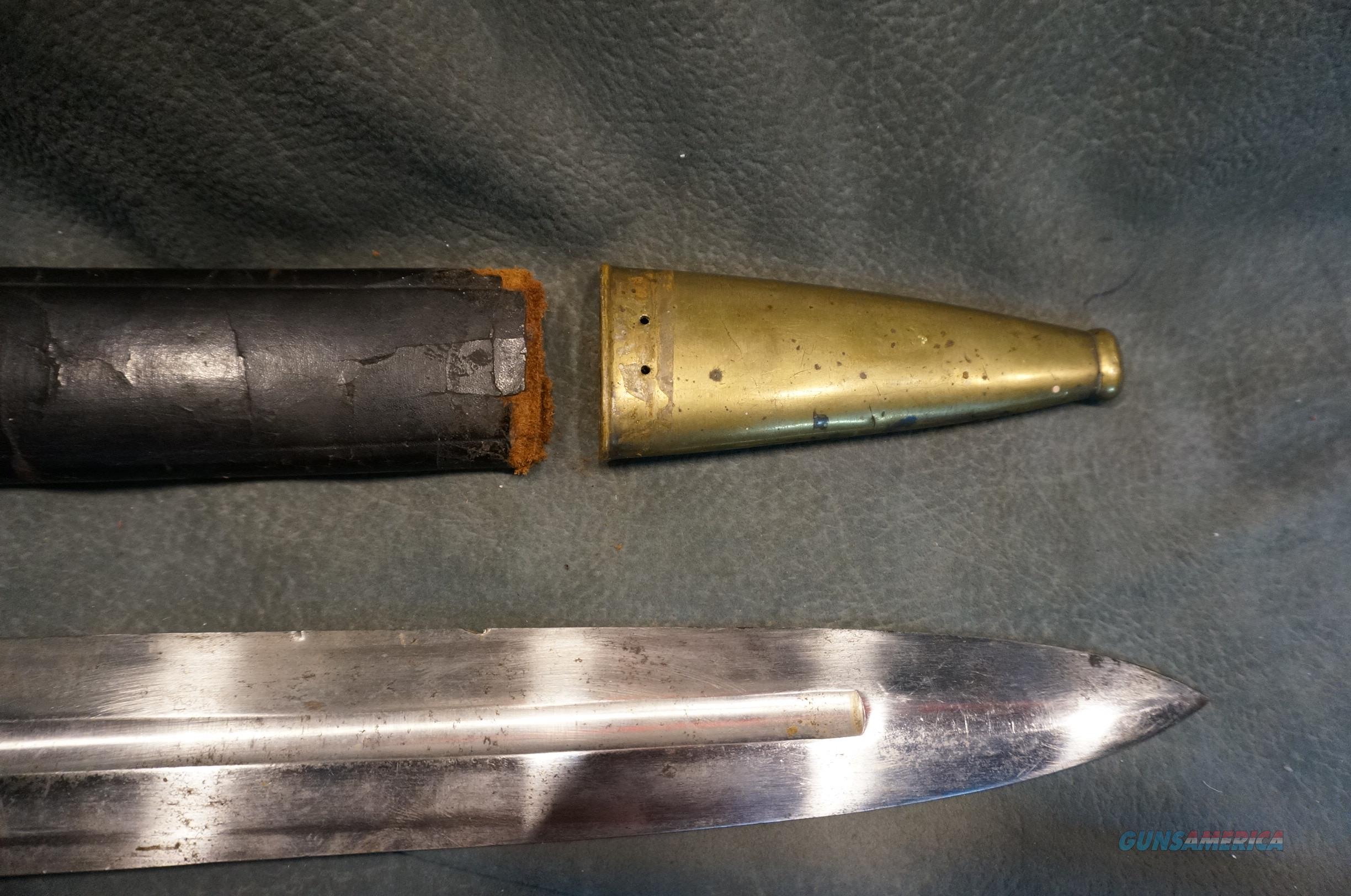 US Model 1832 Foot Artillery Short for sale at