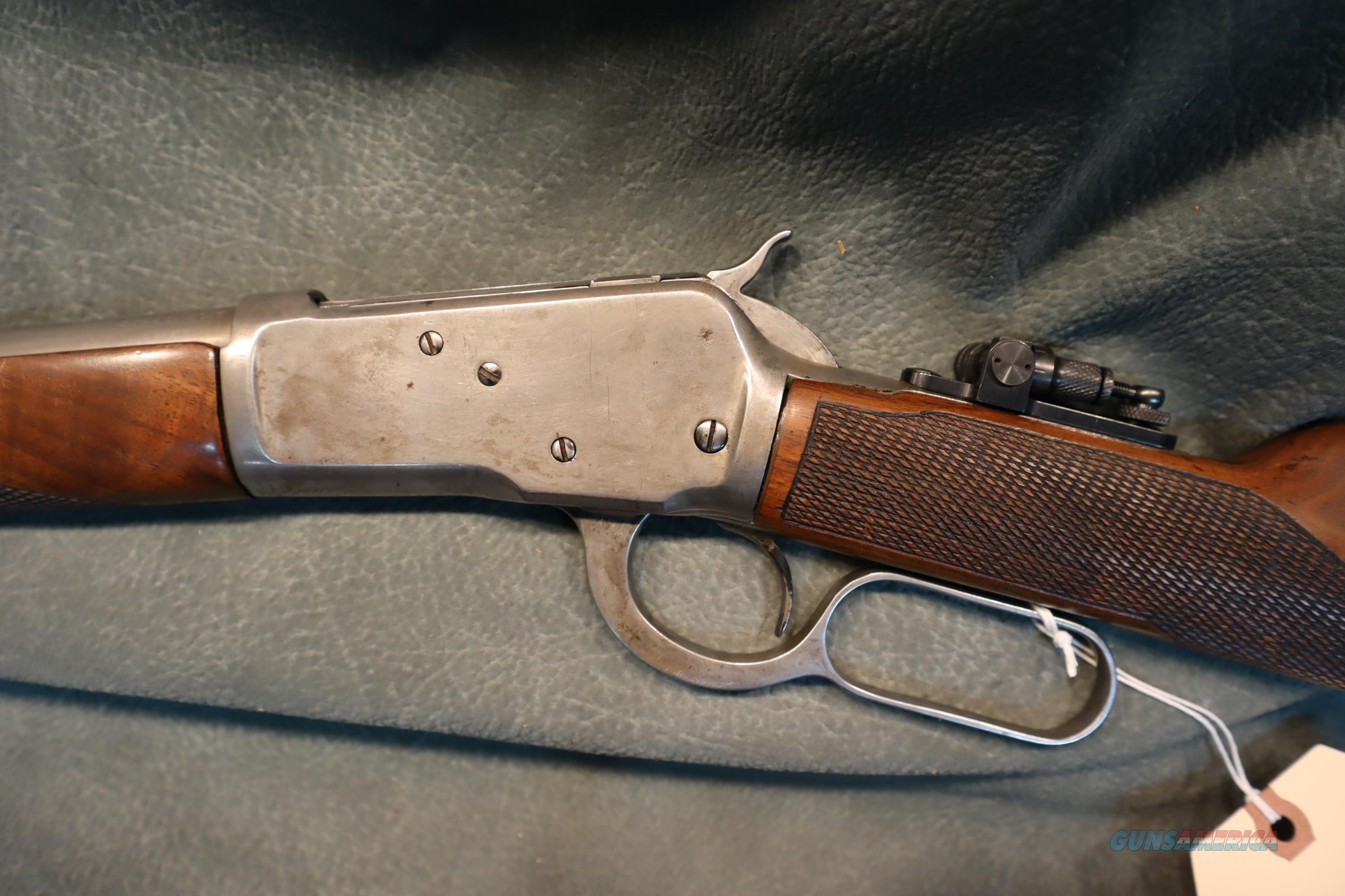 Winchester Model 1892 357 Custom for sale at 939124747