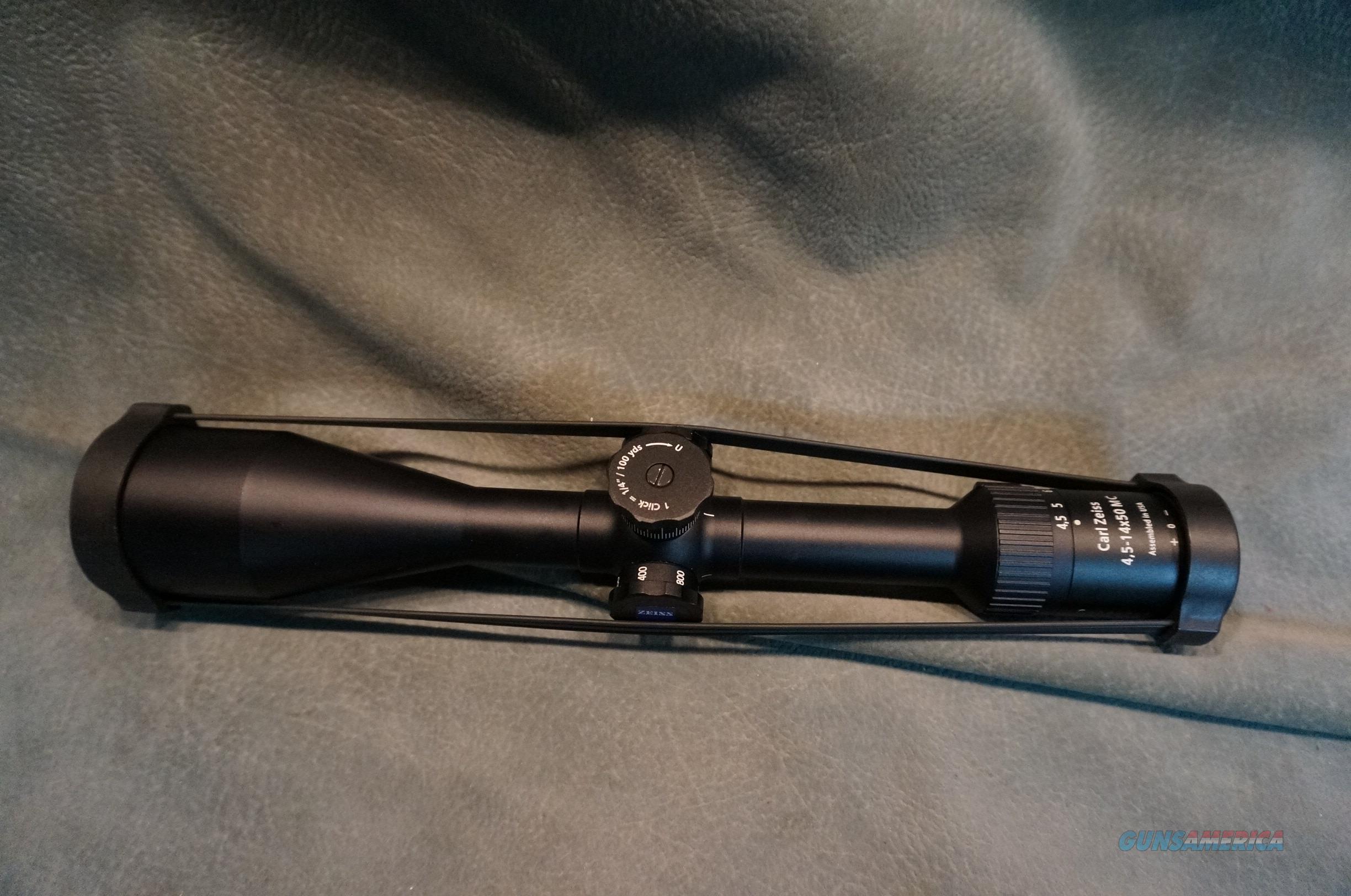 Zeiss Conquest 4.514x50 MC for sale at 940777025