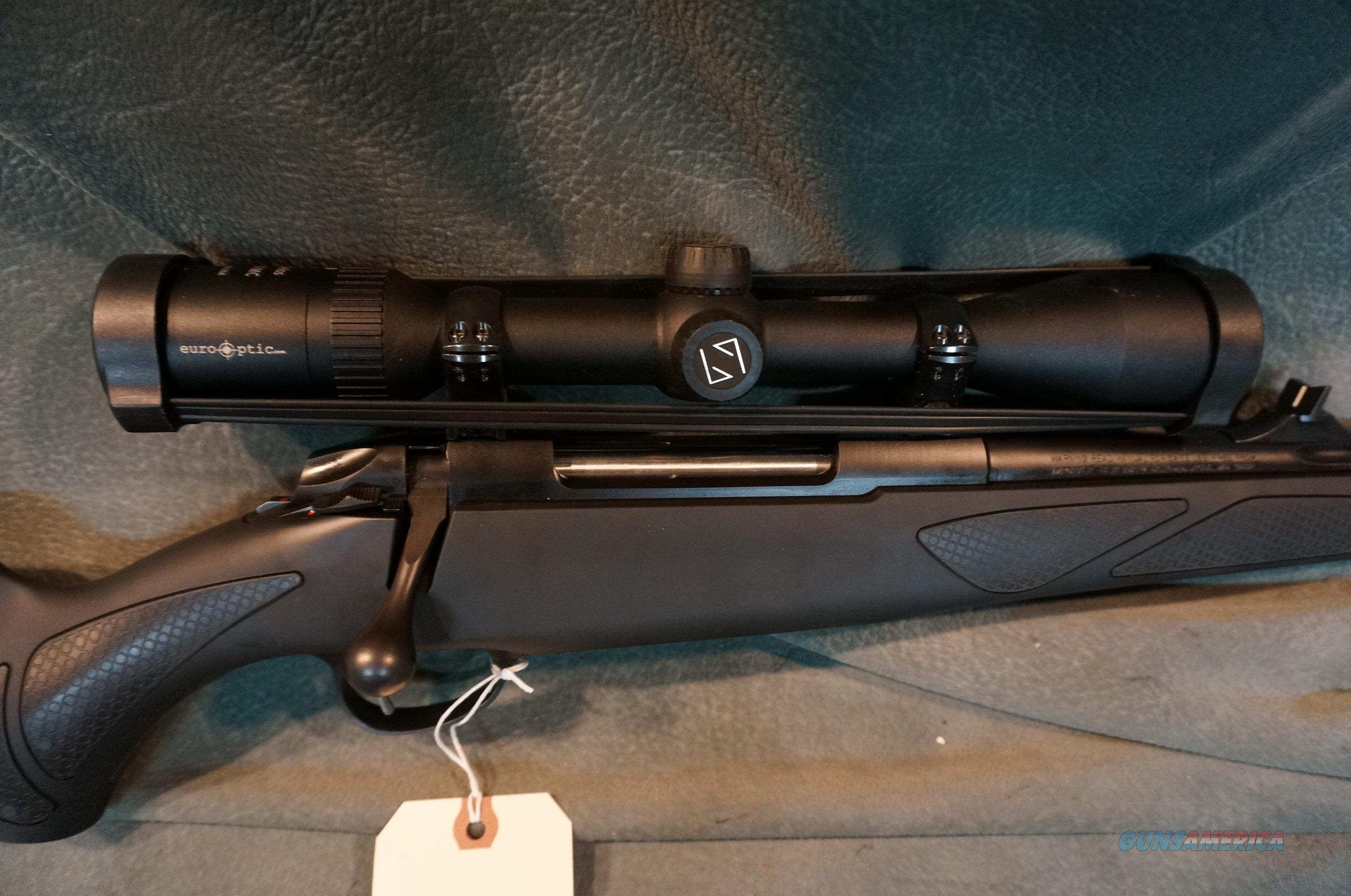 Sako 85M 3006 Black Bear unfired for sale at 941641244