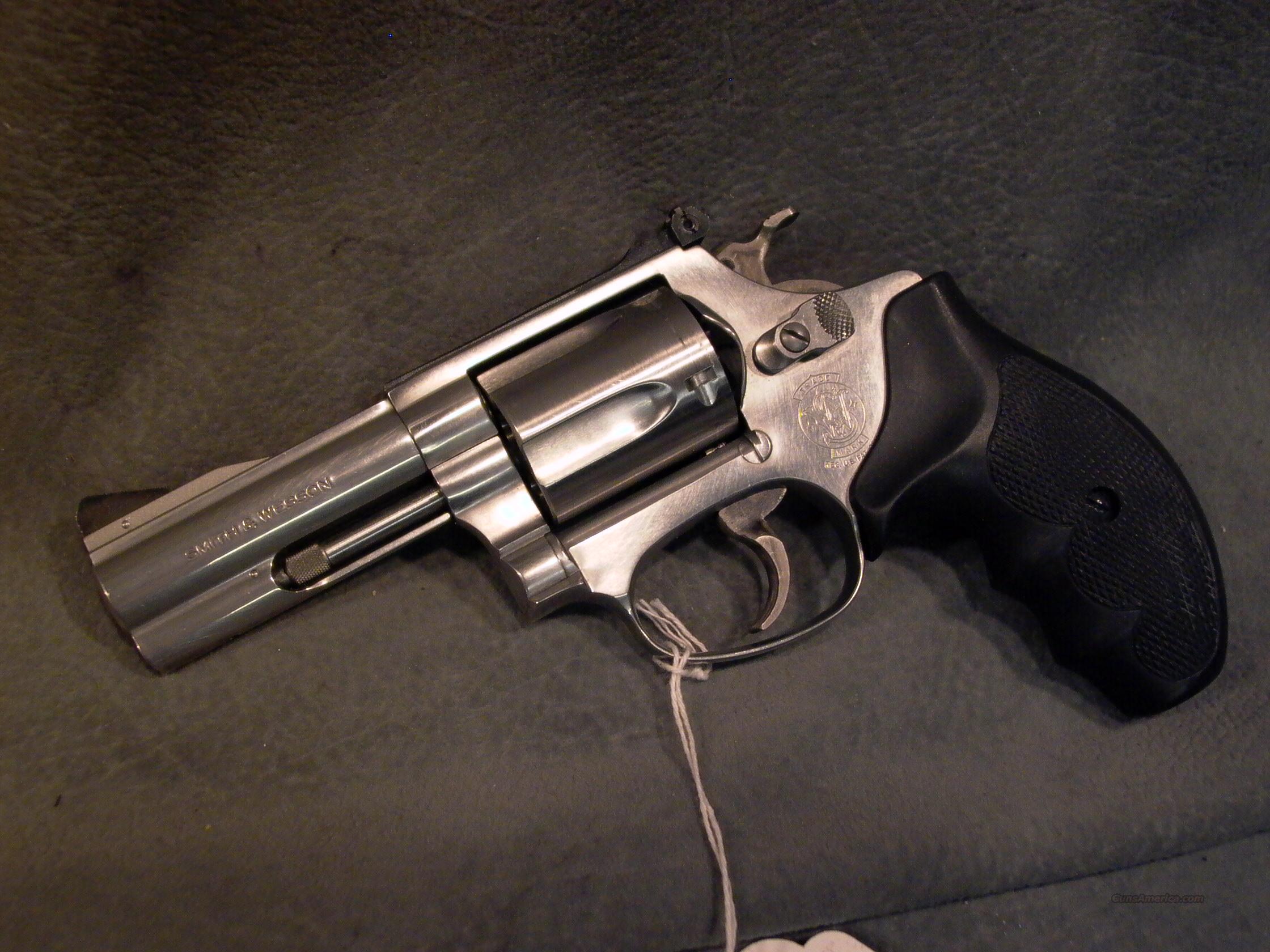 s w m60 4 38sp 3 full lug for sale gunsamerica