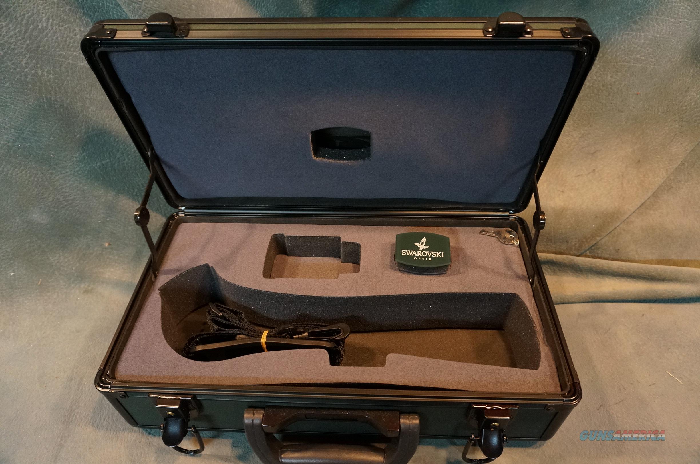 Swarovski Hard Case for ATS spottin... for sale at