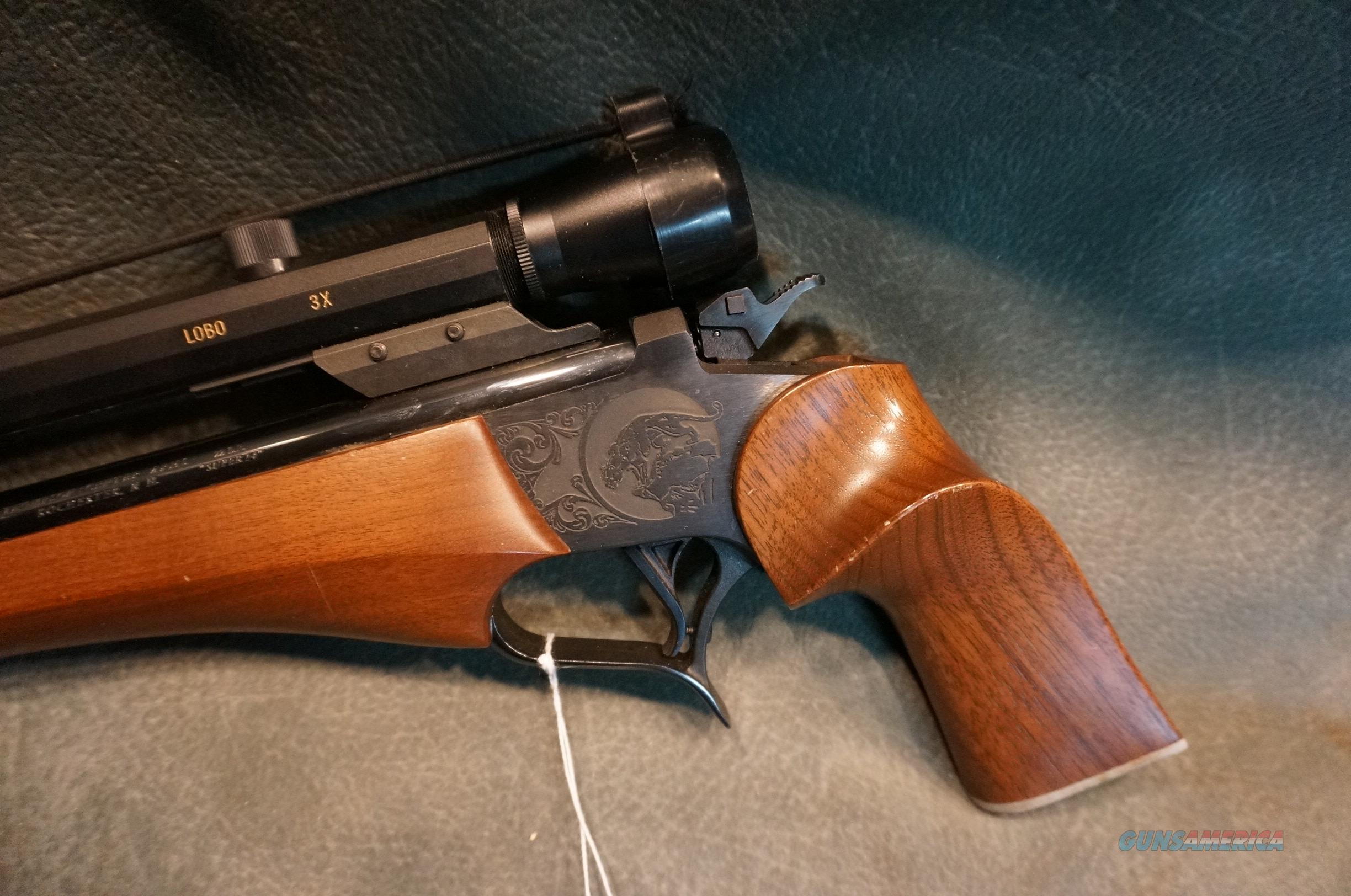 Thompson Contender 22LR Super 14 w/... for sale at