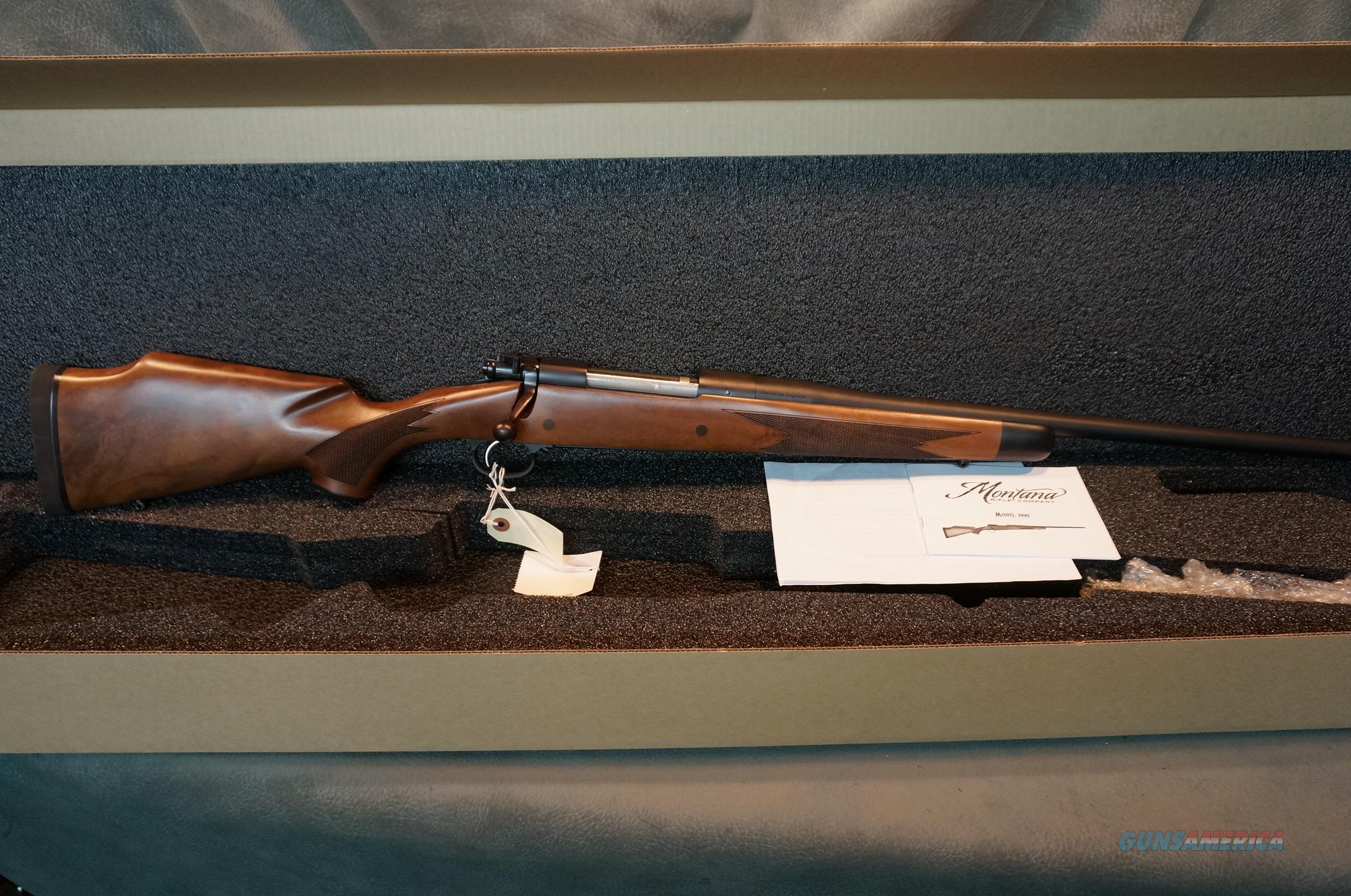 Montana Arms 1999 300WinMag NRA 201... for sale at
