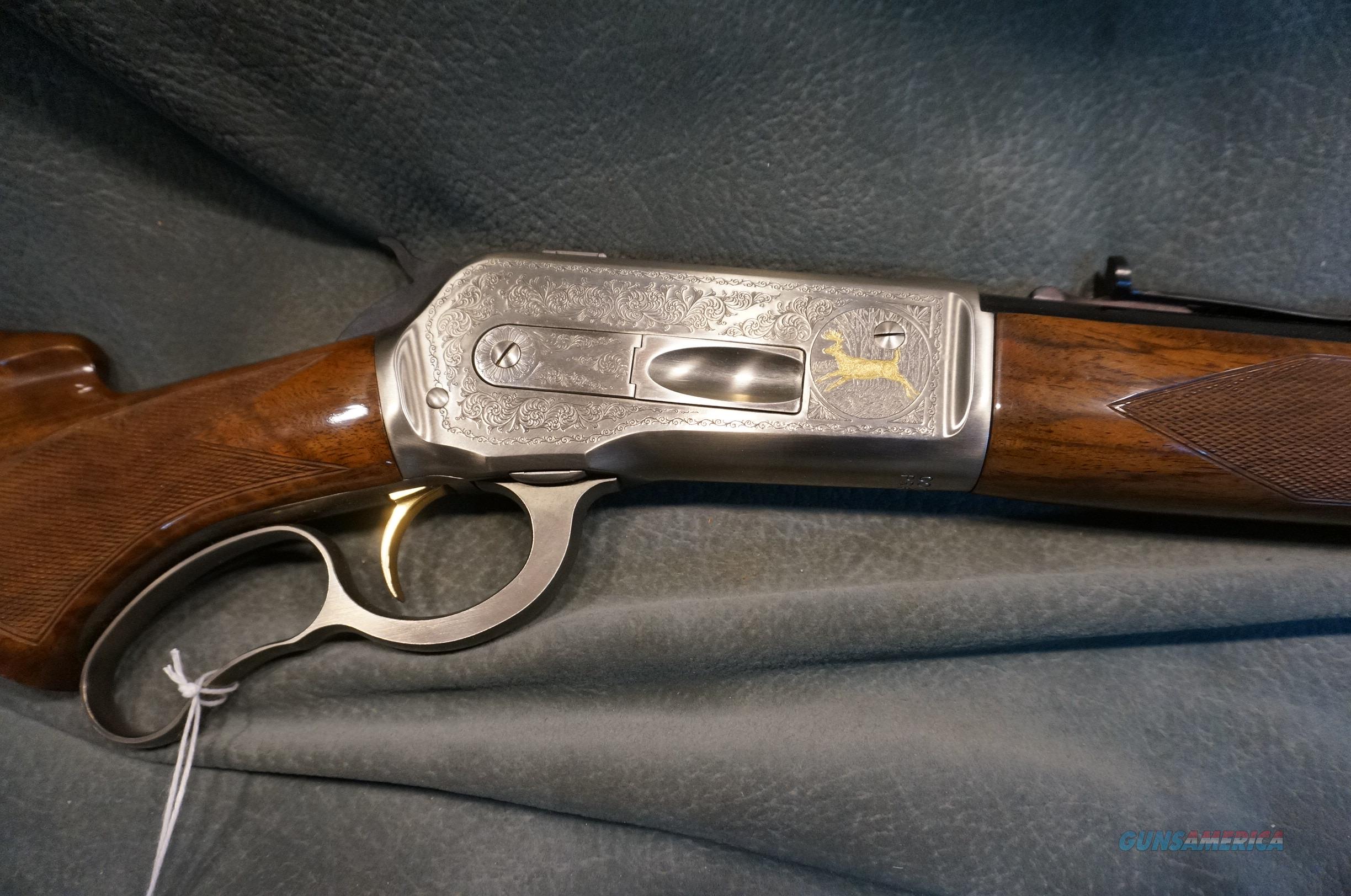 Browning M71 High Grade 348Win Rifl... for sale at