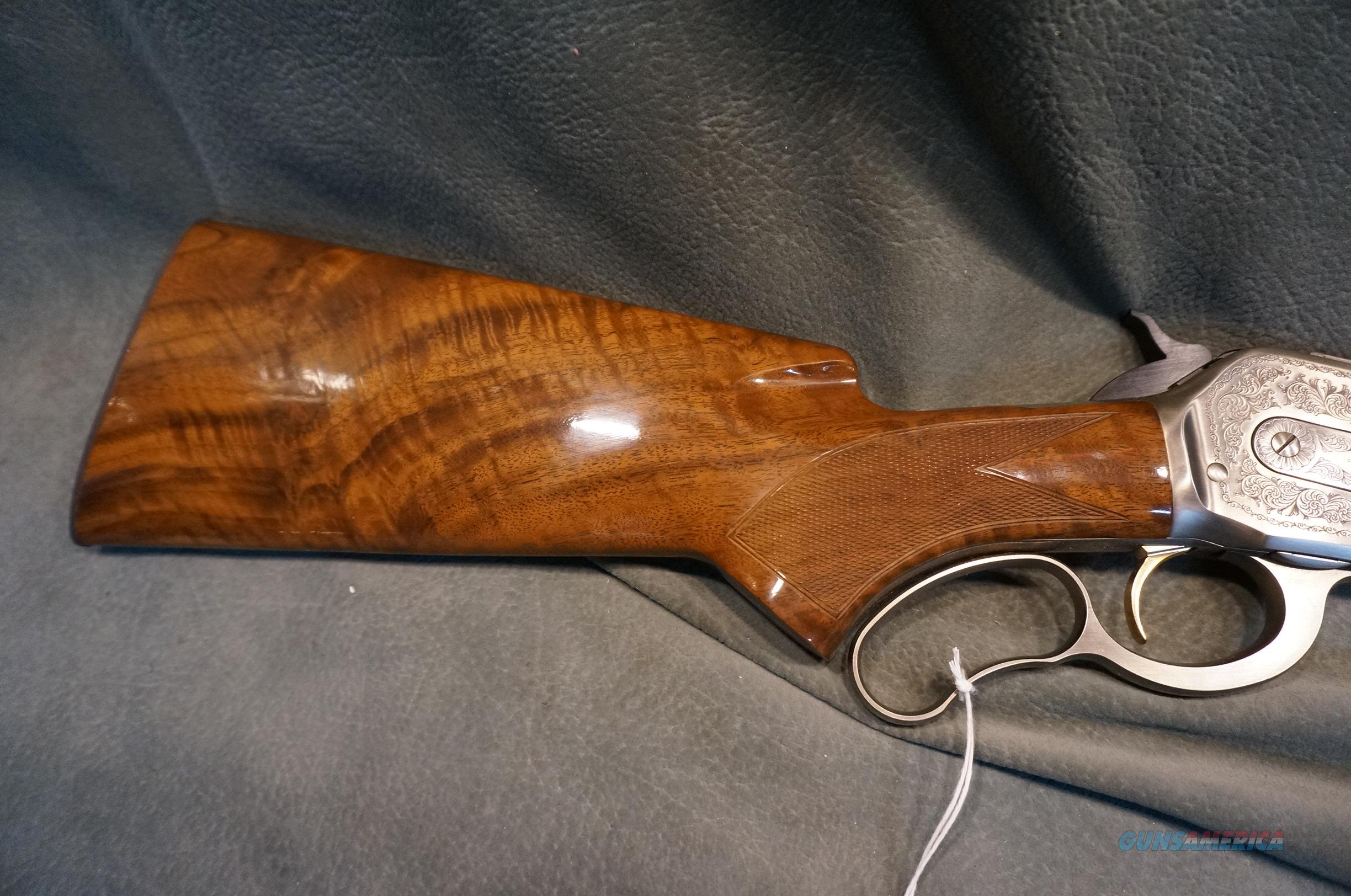 Browning M71 High Grade 348Win Rifl... for sale at
