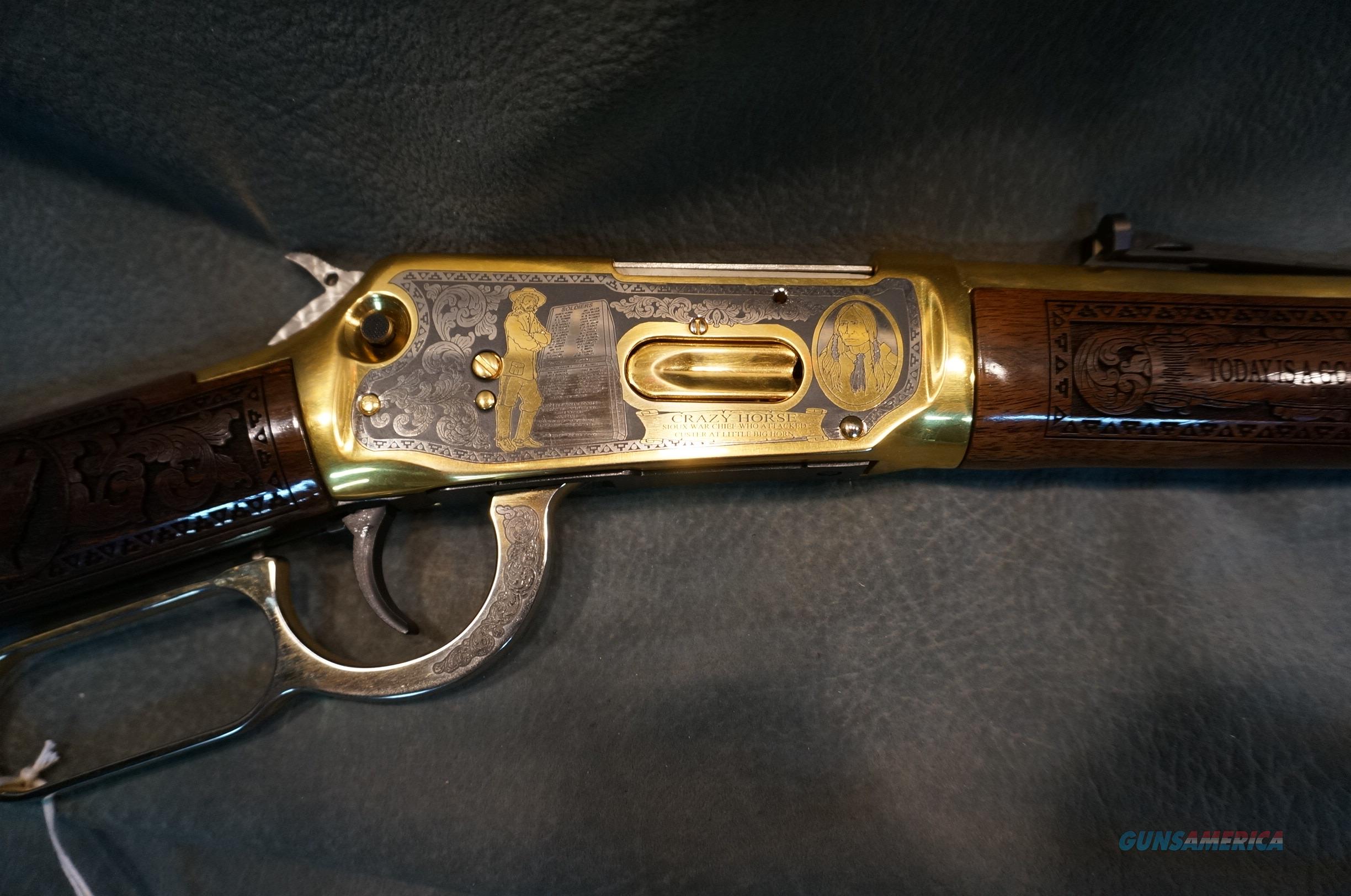 Winchester 94 Custer Little Big Hor... for sale at