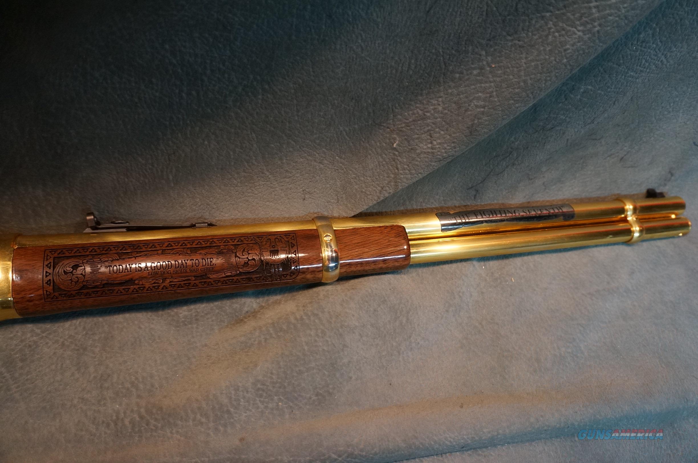 Winchester 94 Custer Little Big Hor... for sale at