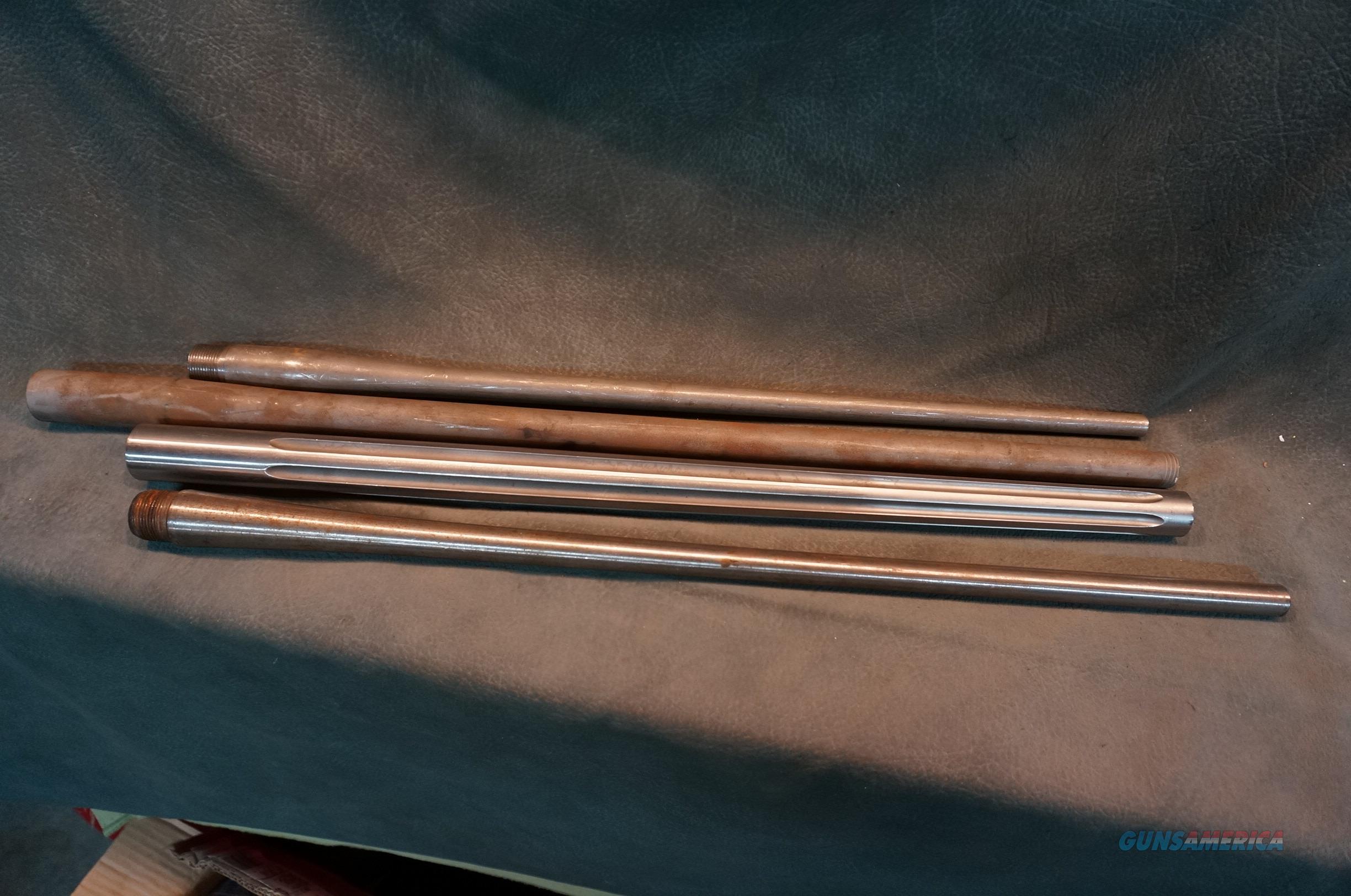 4 rifle barrels for sale at 952781189