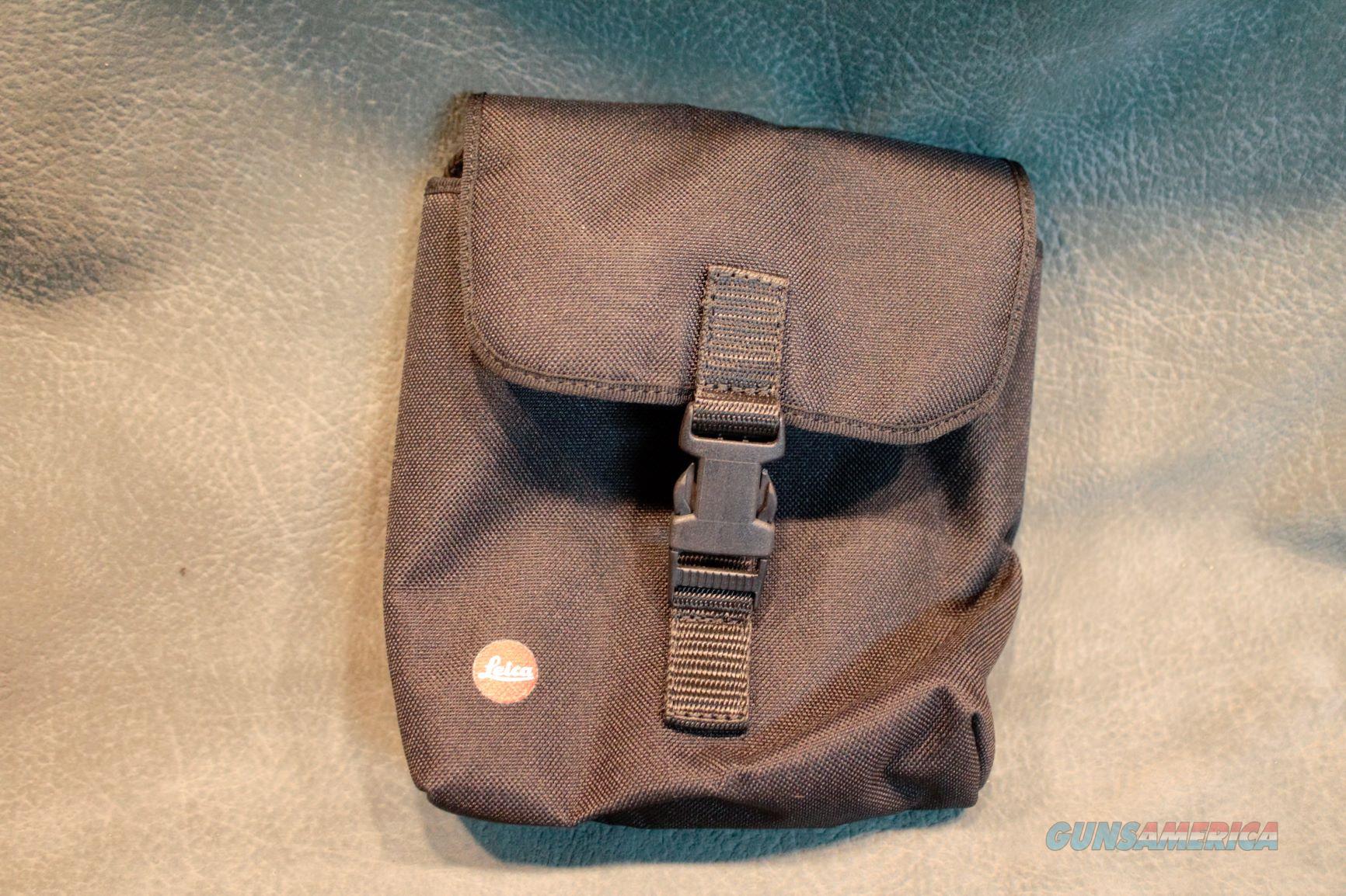 Leica Cordura case and binocular ca... for sale at