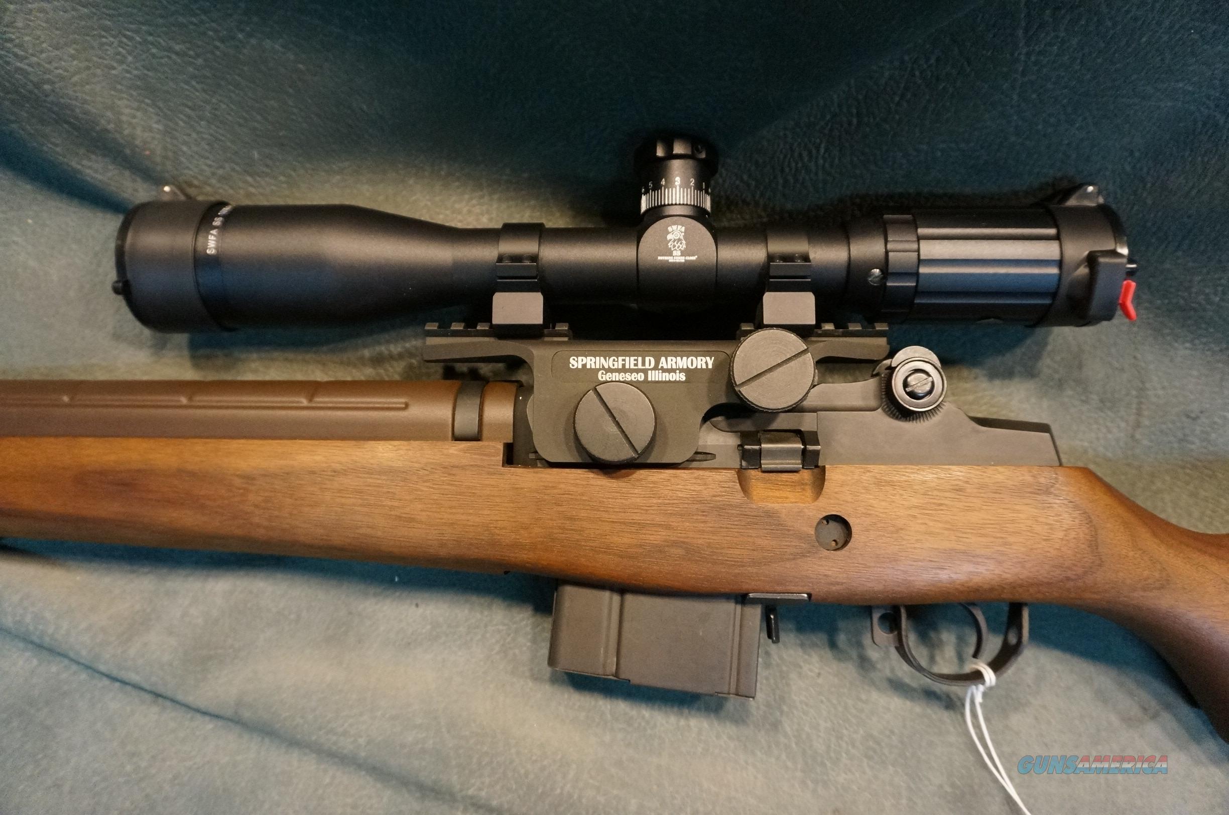 Springfield M1A Loaded Package 308 for sale at