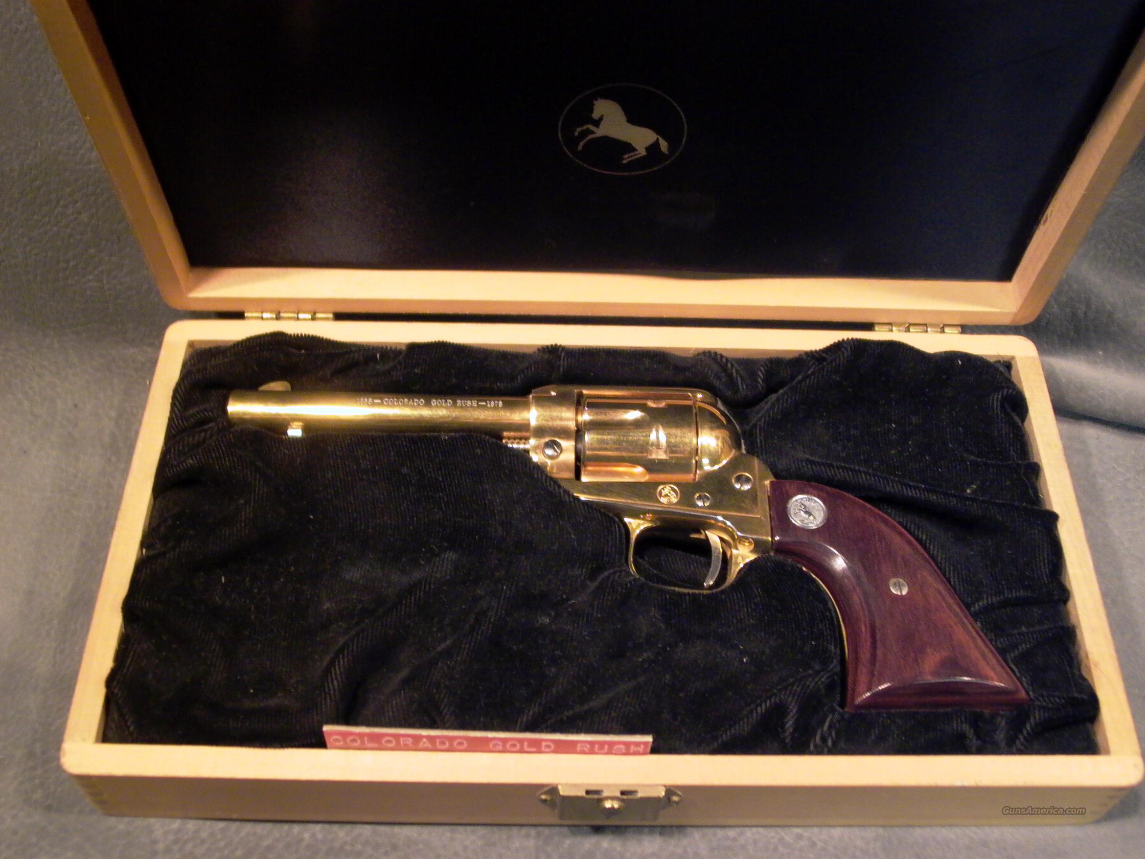 Colt Frontier Scout Colorado Gold R... for sale at