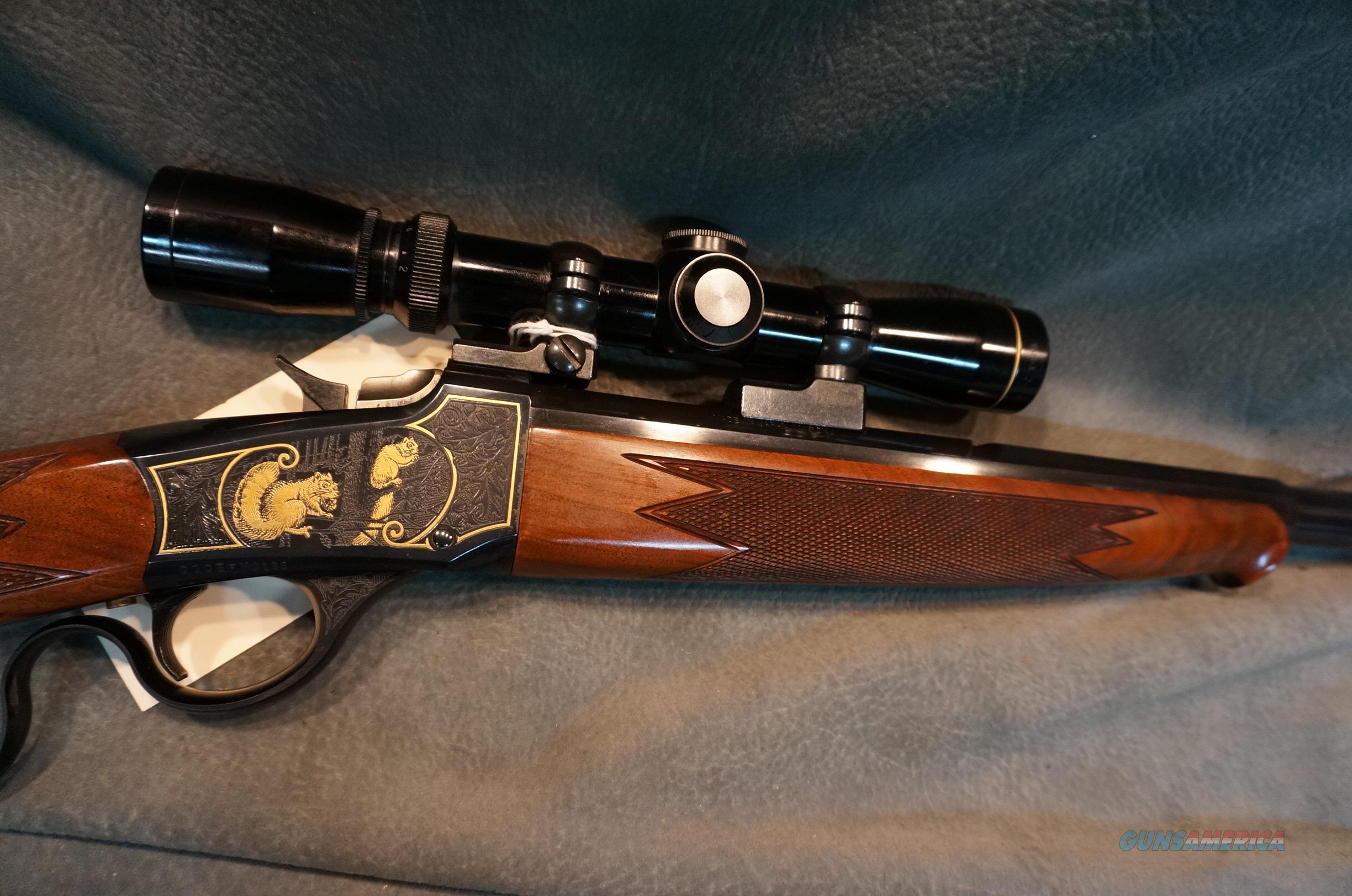 Winchester 1885 22LR High Grade w/L... for sale at