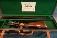 Hollis and Sons London 360 No.2 Cordite Double Rifle