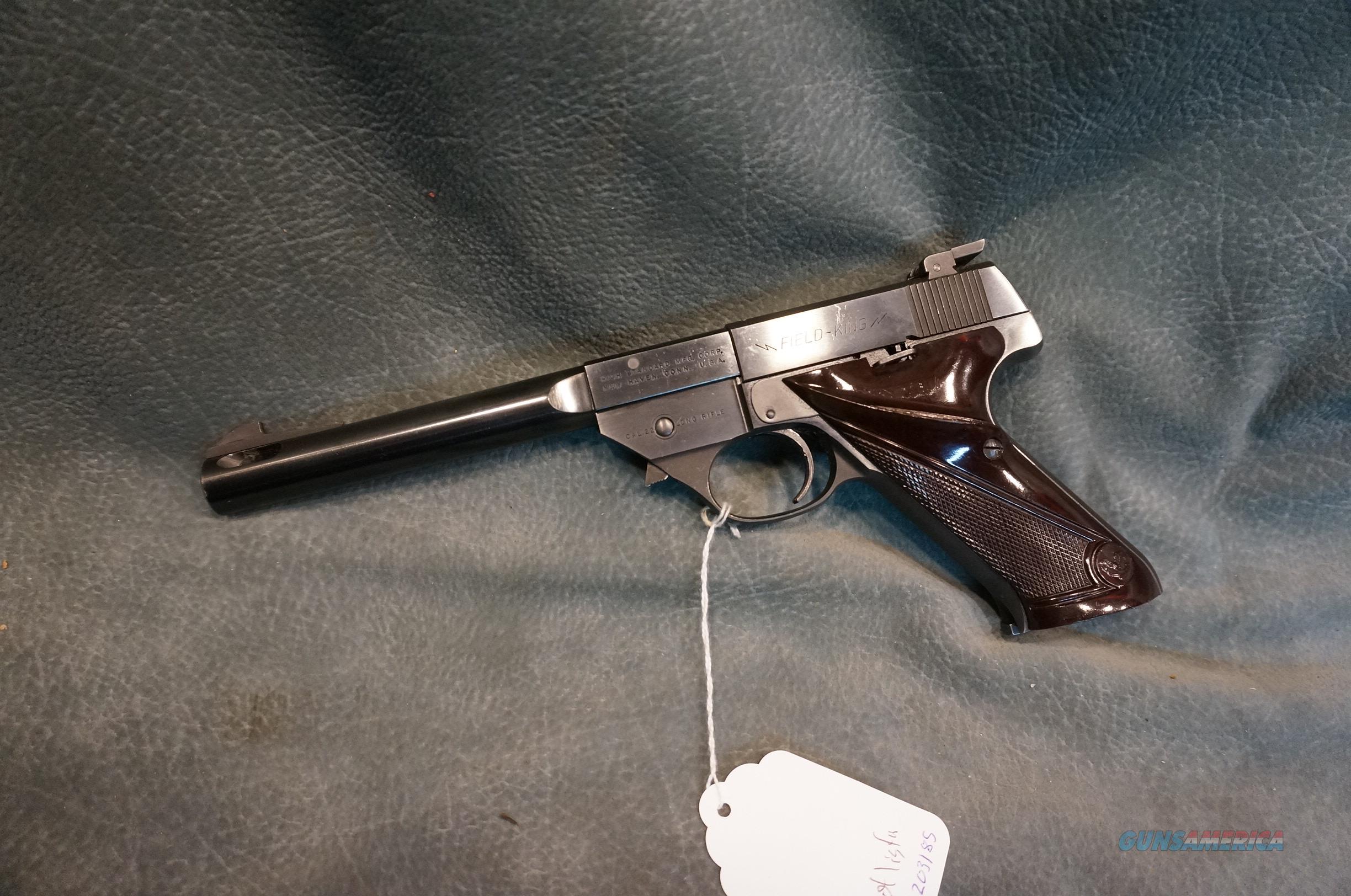 High Standard Field King 22LR for sale at 957686641
