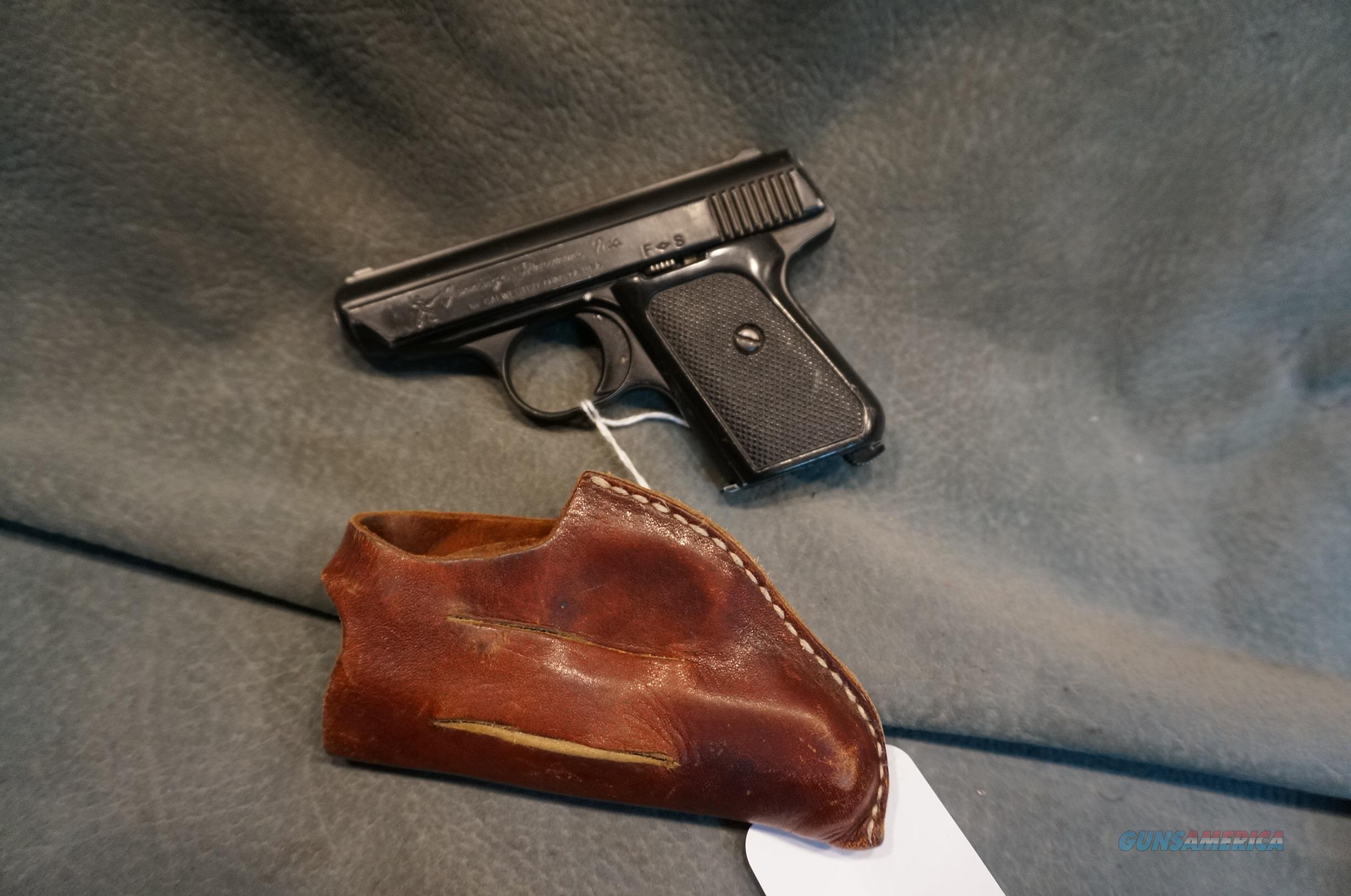 Jennings J22 22LR with holster. for sale at 958286174