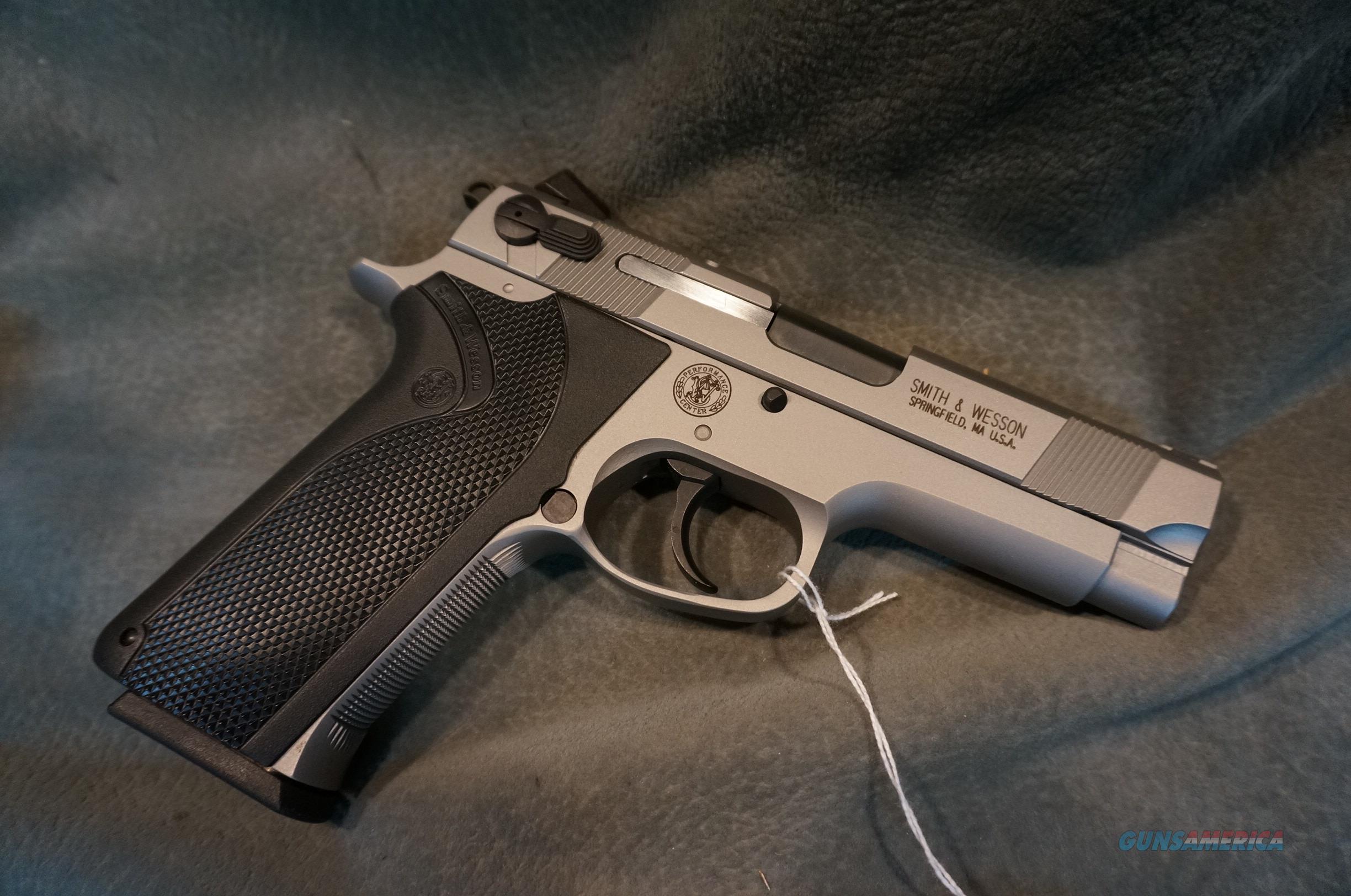 S+W 4566 CQB 45ACP Performance Cent... for sale at Gunsamerica.com ...