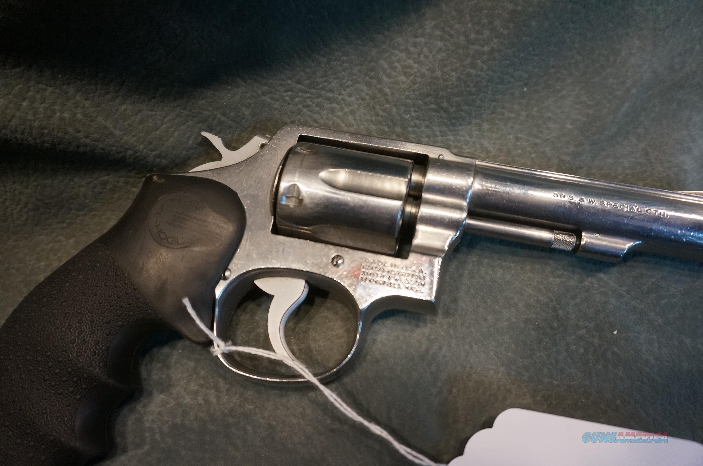 S W Model 64 3 38Sp 4 For Sale At Gunsamerica 960609745