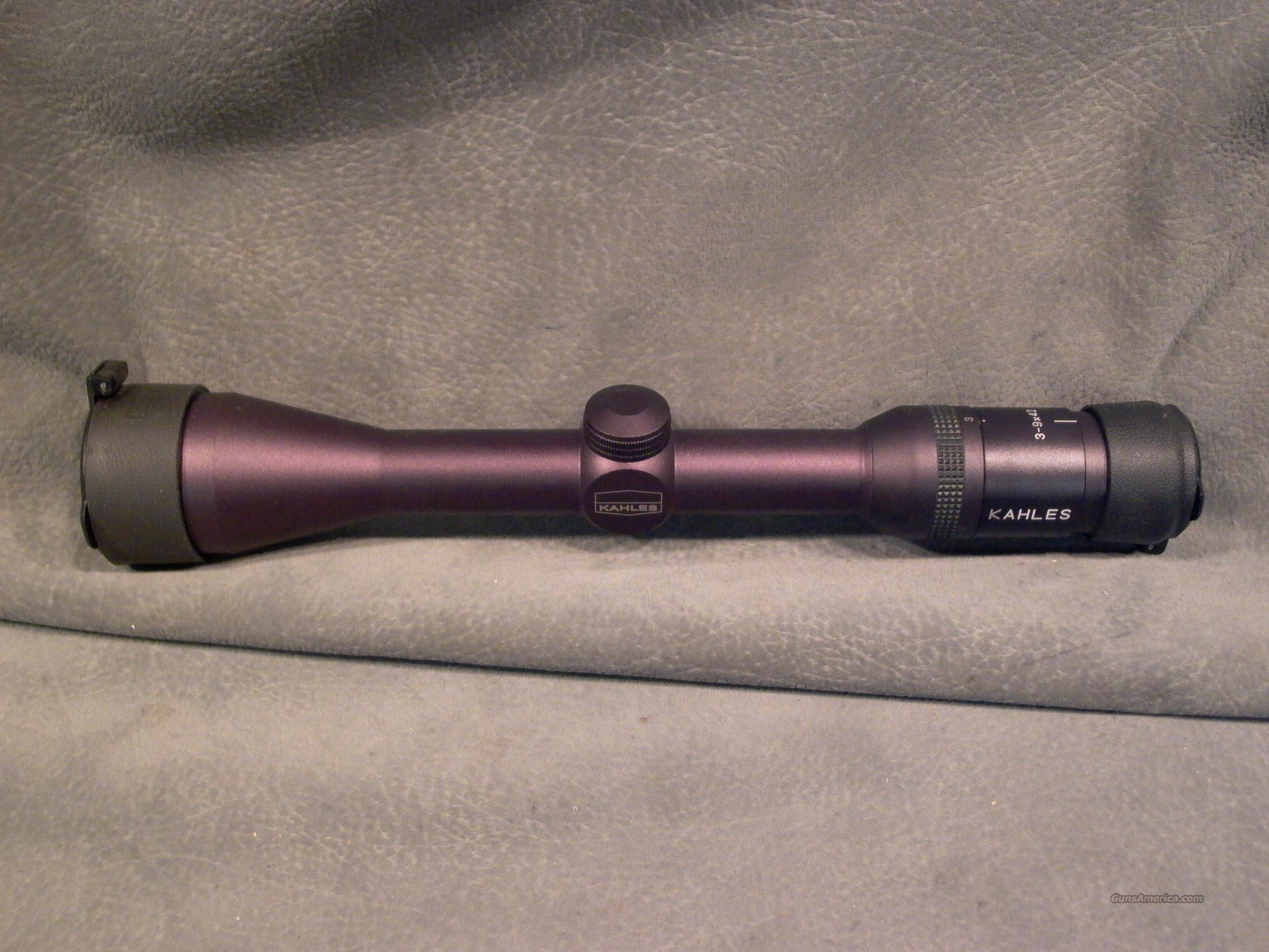 Kahles 39X42 scope for sale at 961165845