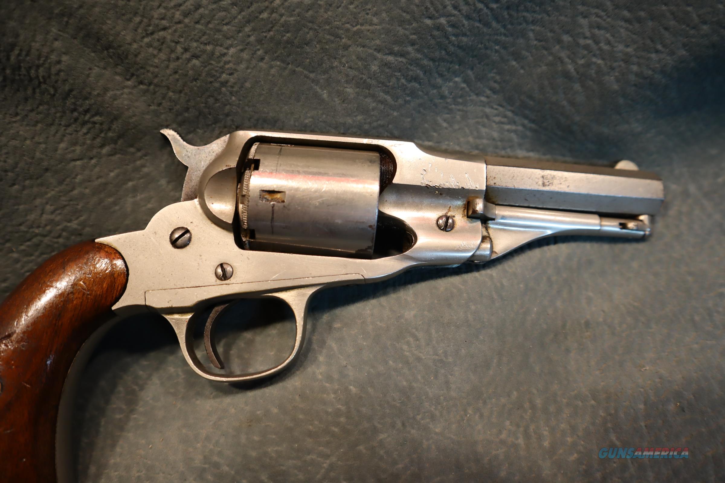 Remington New Model Pocket Revolver... for sale at