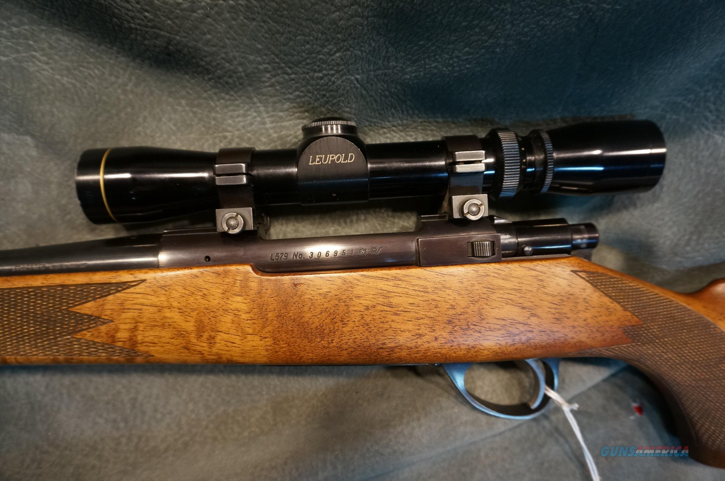 Sako L579 243Win w/Leupold scope for sale at 961945622