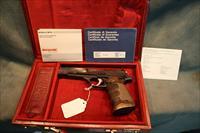 Benelli MP3S 32 Wadcutter w/case and accesories RARE!
