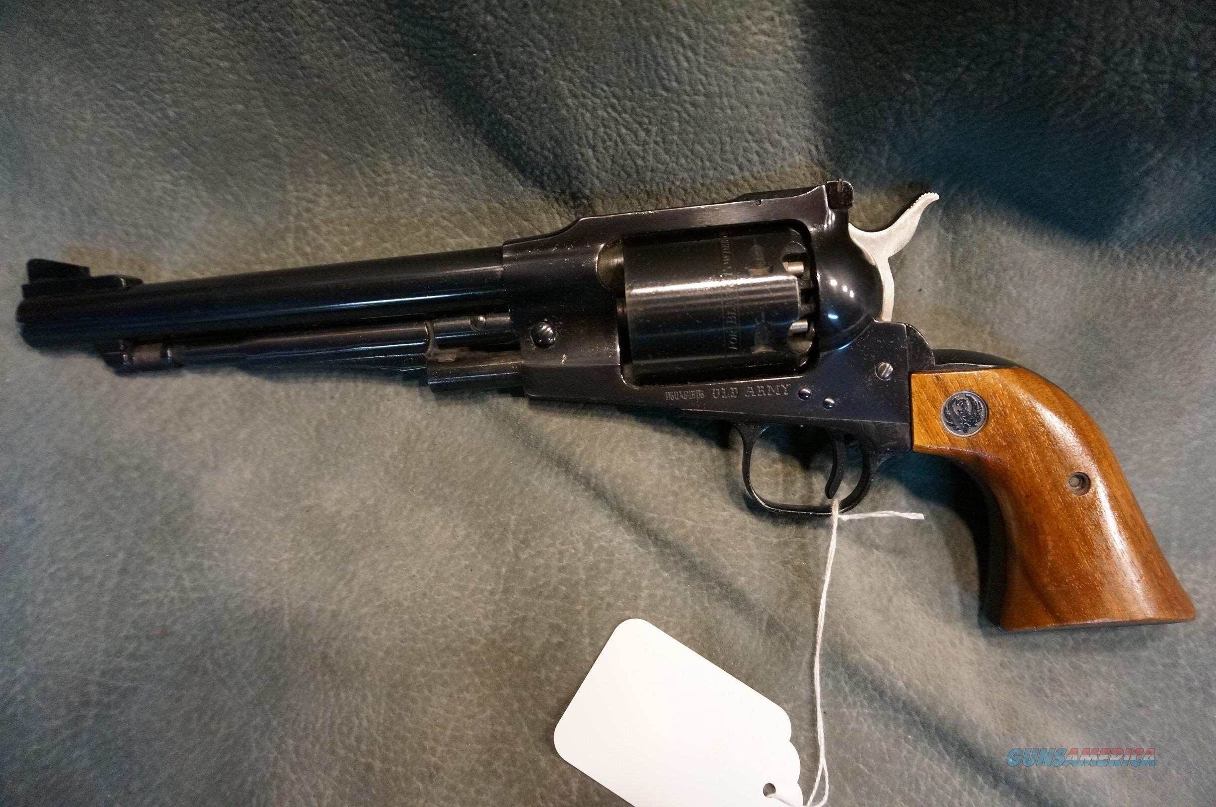 Ruger Old Army 44 for sale at 962795264