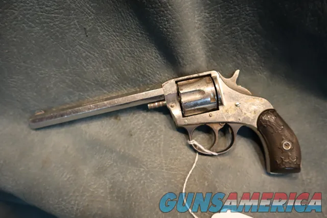 H+R 32cal "The American" revolver