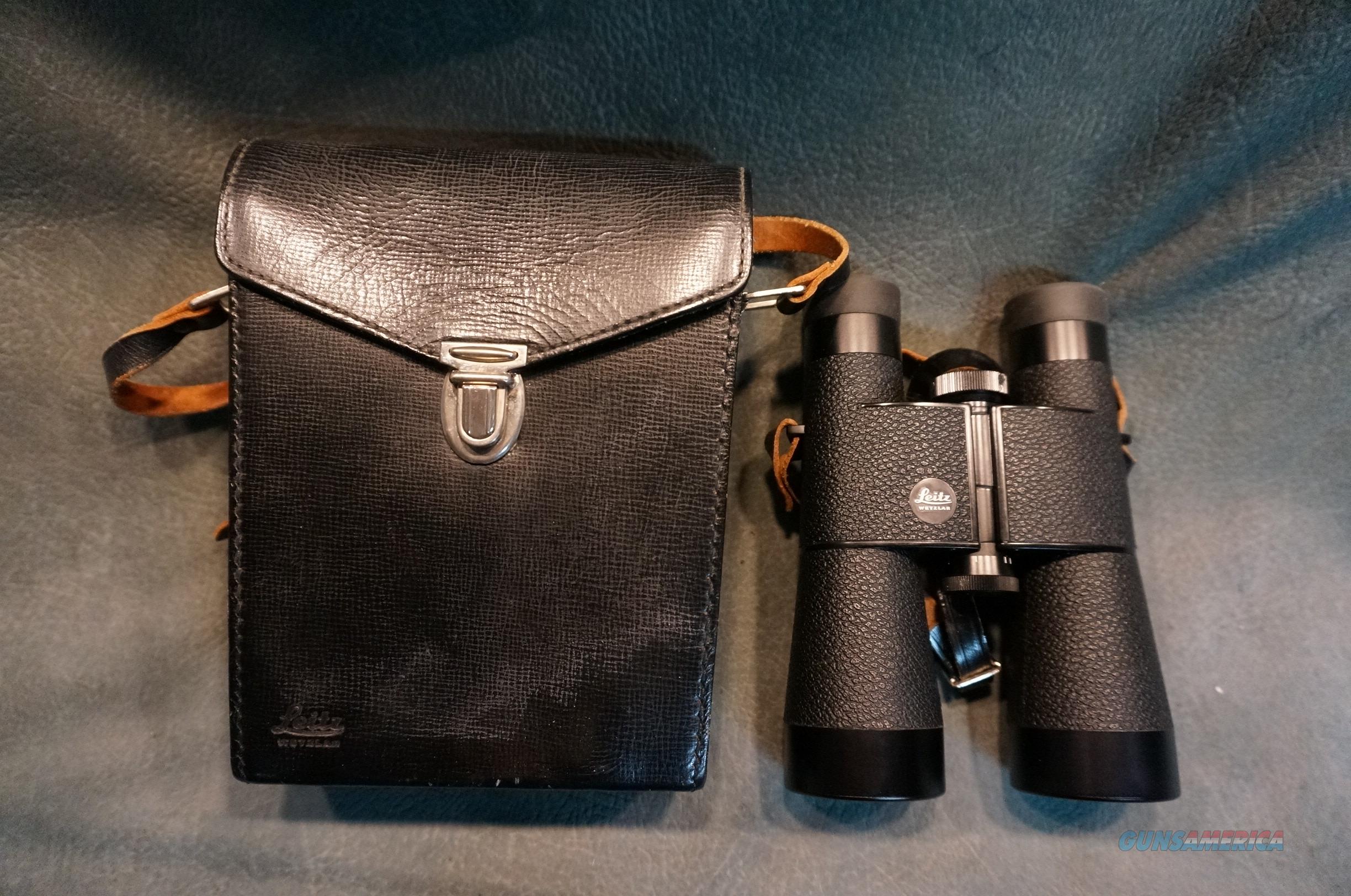 Leitz 7x42B Trinovid binoculars for sale at 965342584