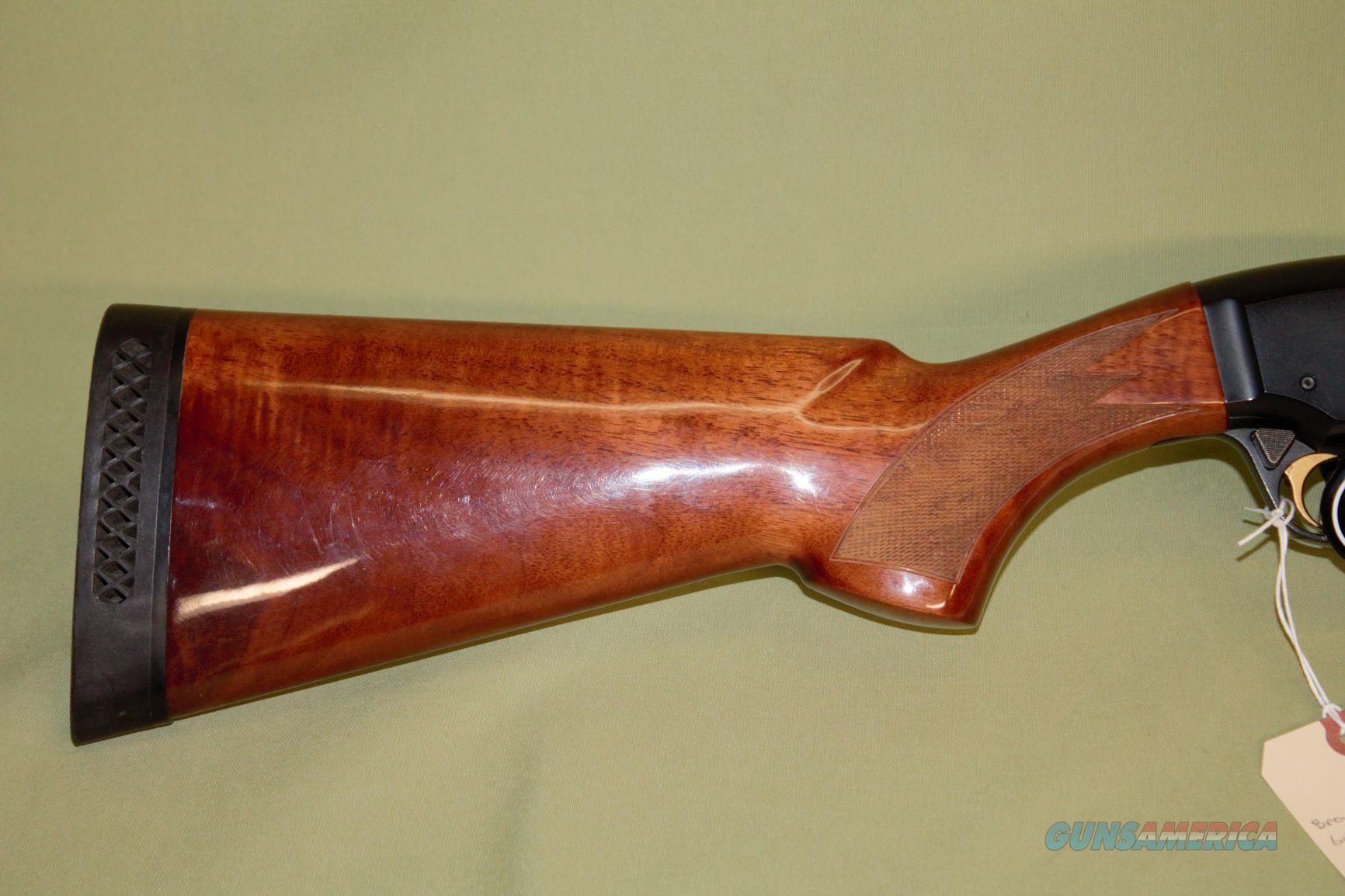 Browning Gold Hunter 12 Gauge Made in Belgium for sale